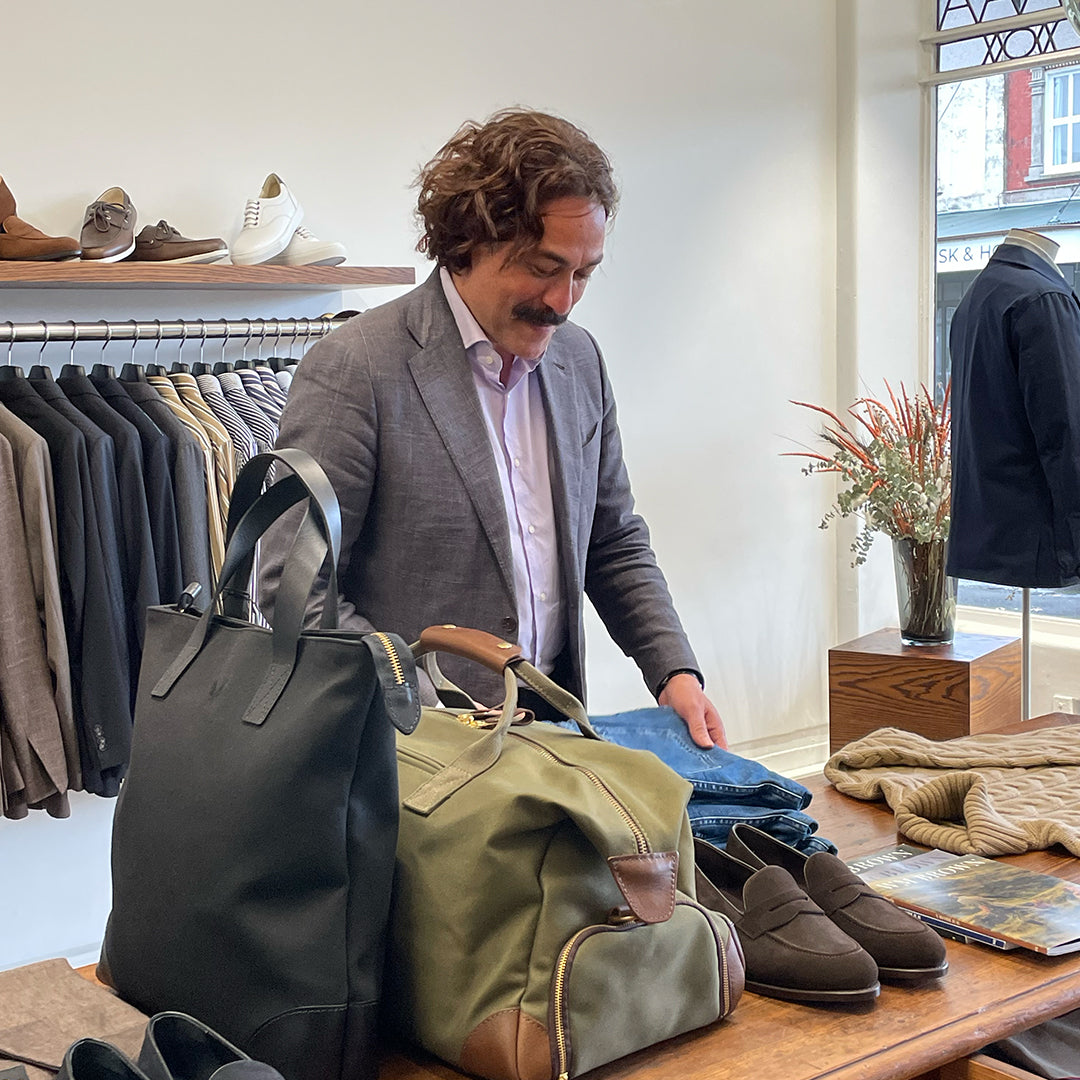 Crane Brothers | Ponsonby's First Anniversary, Featuring Rob Niwa