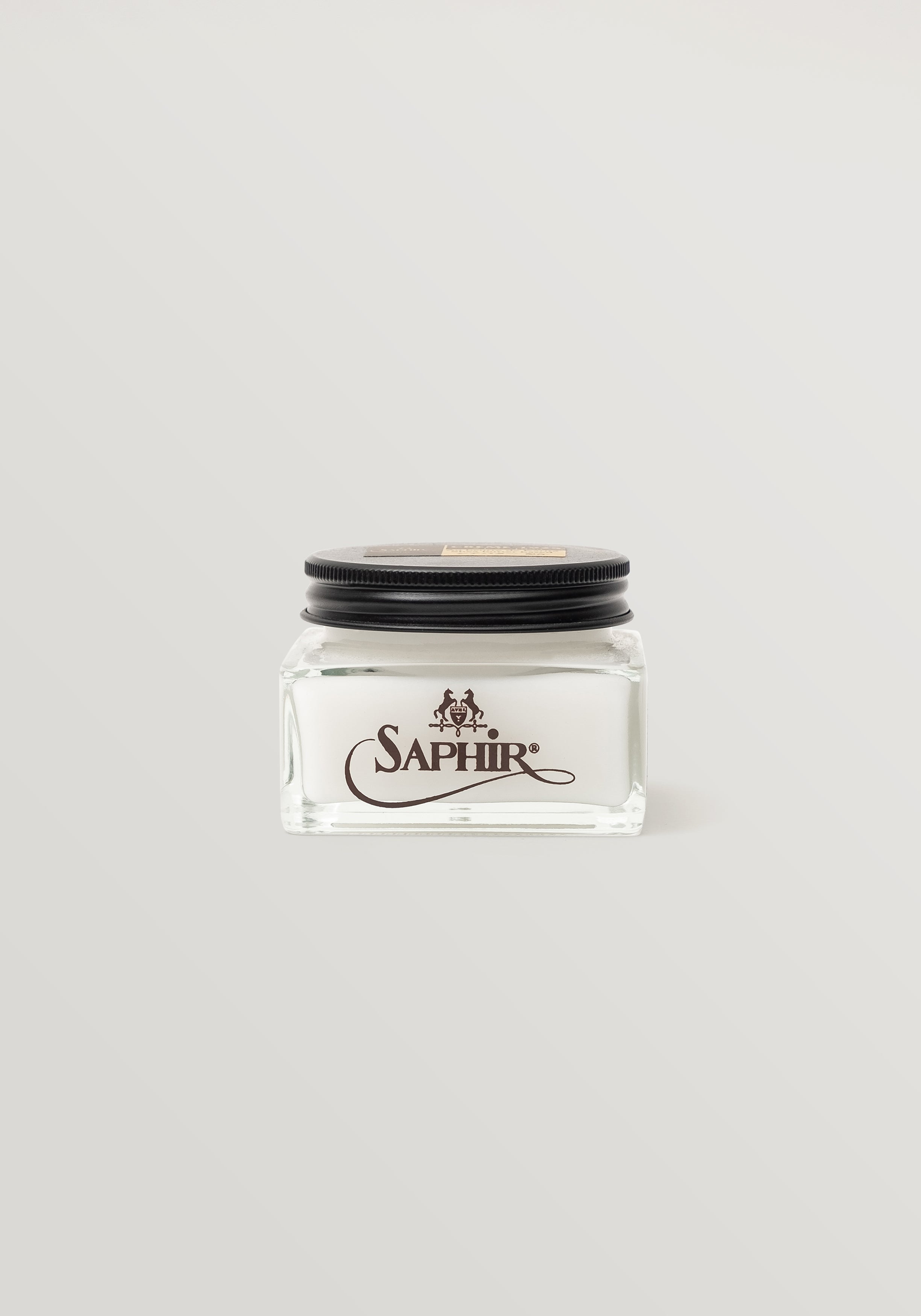 Saphir Medaille d'Or Creme Polish 75ml - Neutral | 