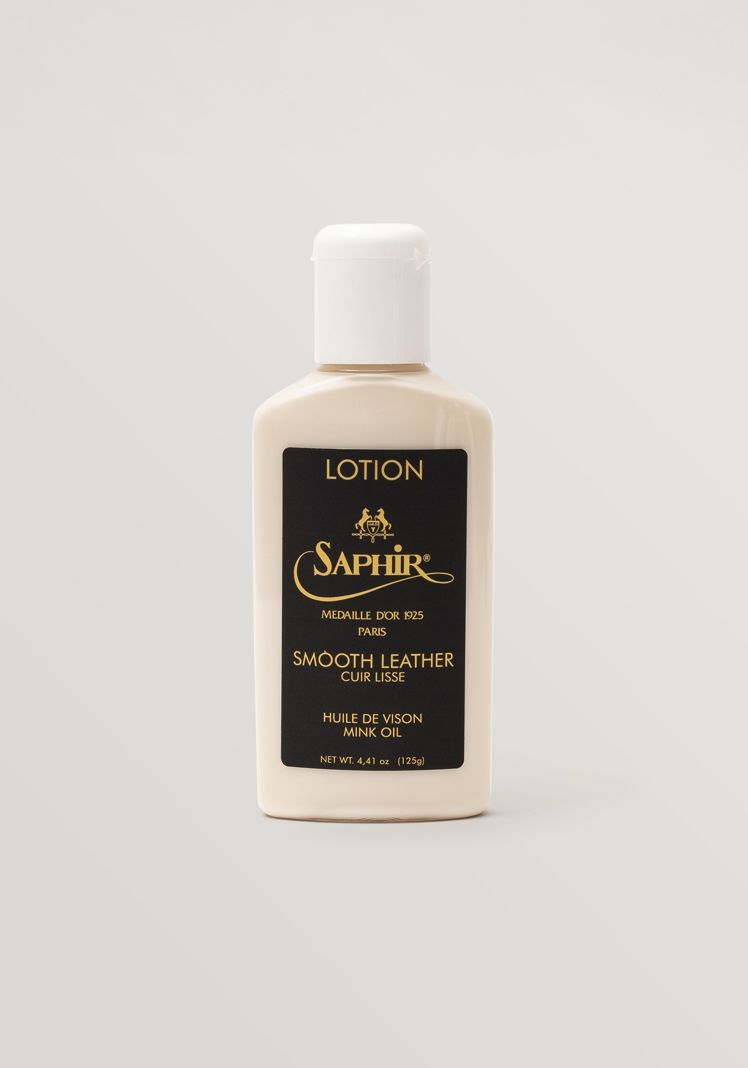 Saphir M d’Or Leather Lotion