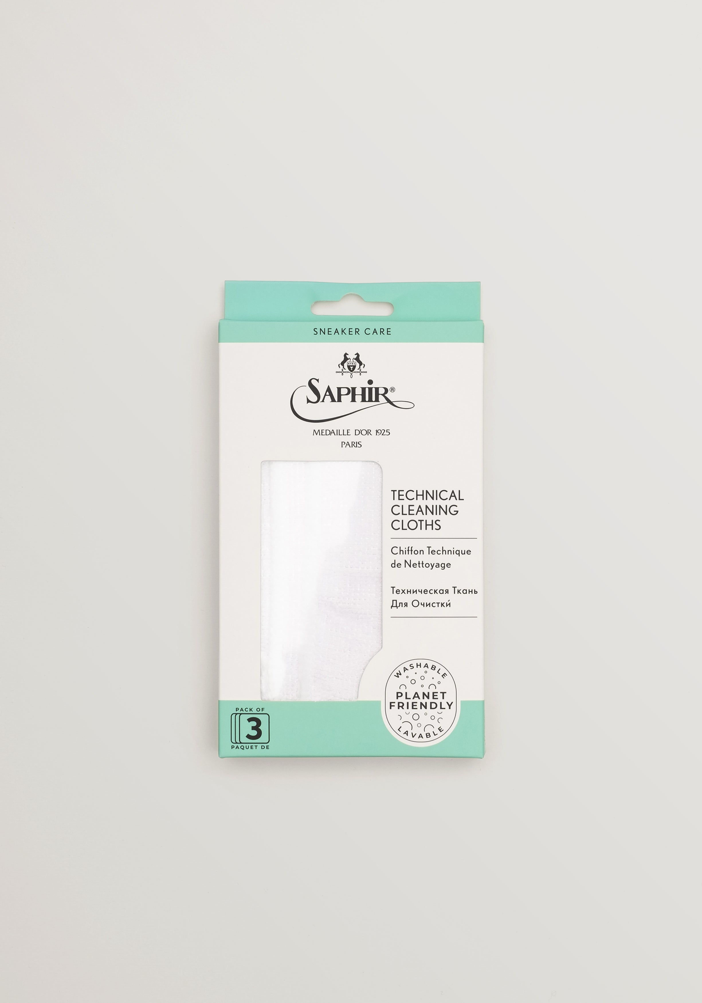 Saphir Medaille d'Or Sneaker Cleaning Cloths | 