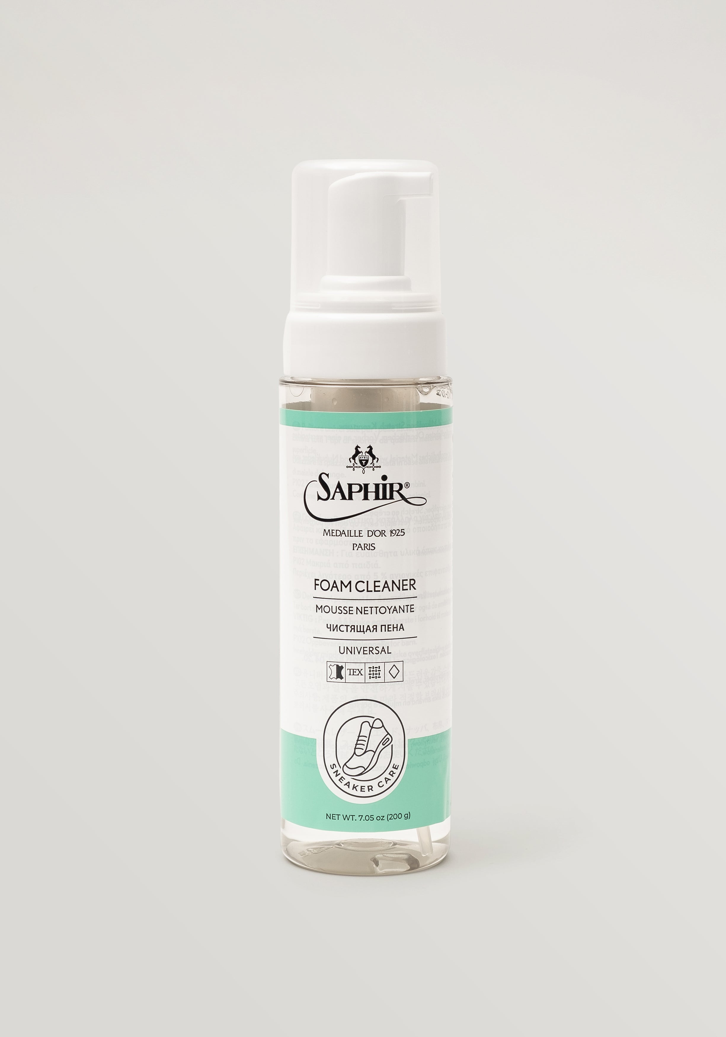 Saphir Medaille d'Or Sneaker Foam Cleaner 200ml | 
