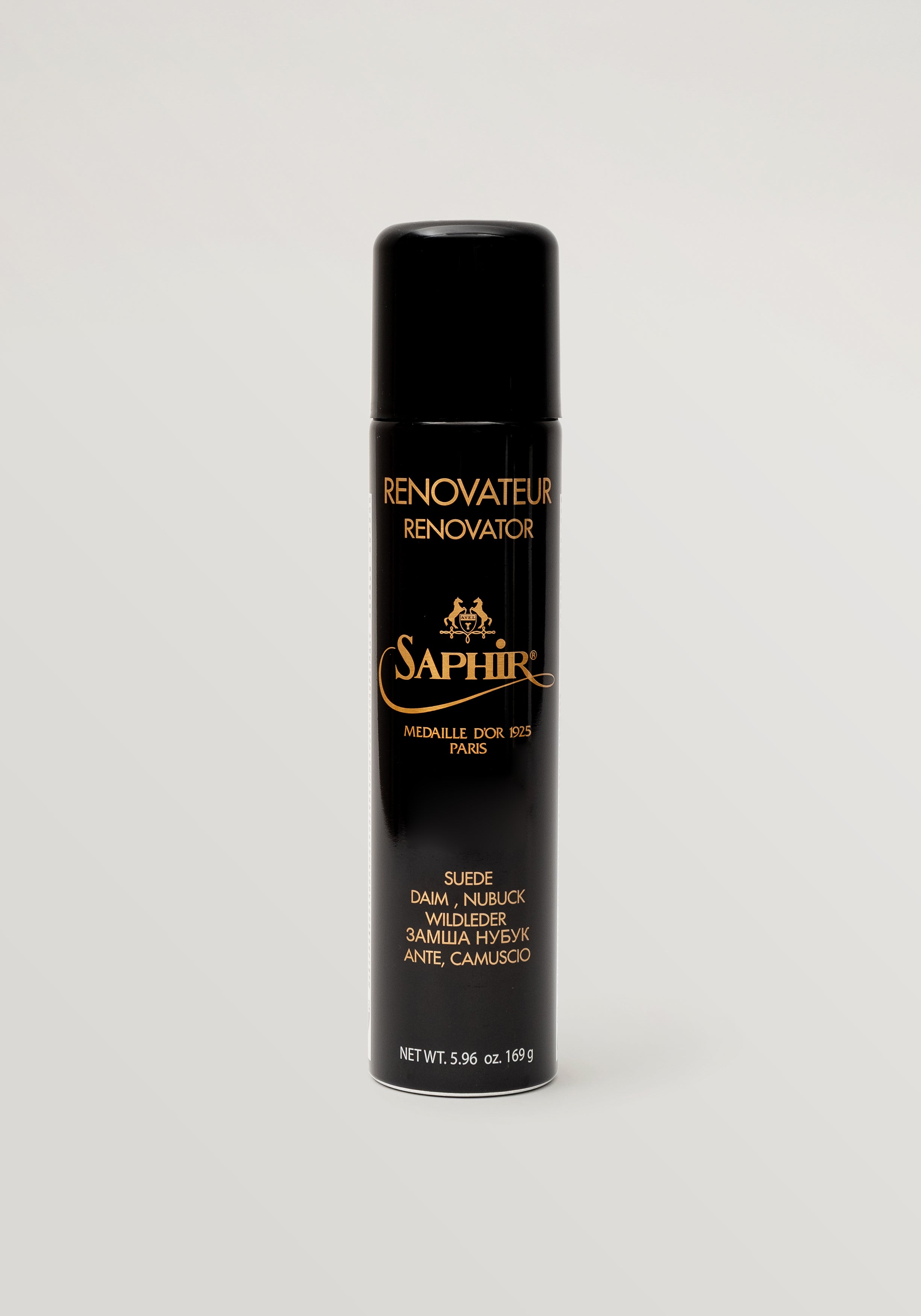 Saphir Medaille d'Or Suede Renovator Aero 250ml - Neutral | 