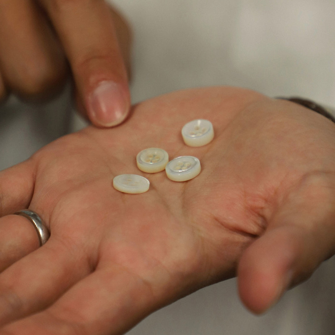 Crane Brothers | Shirt Collars, Cuffs And A Guide To Proportion by Thomas Mason