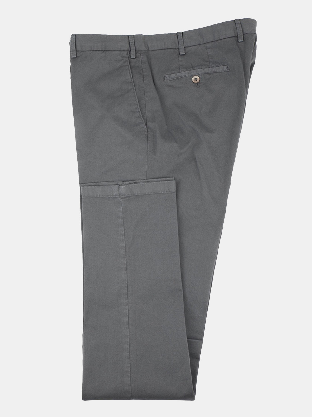 Slate Grey Larvotto Trouser - Lucky Last