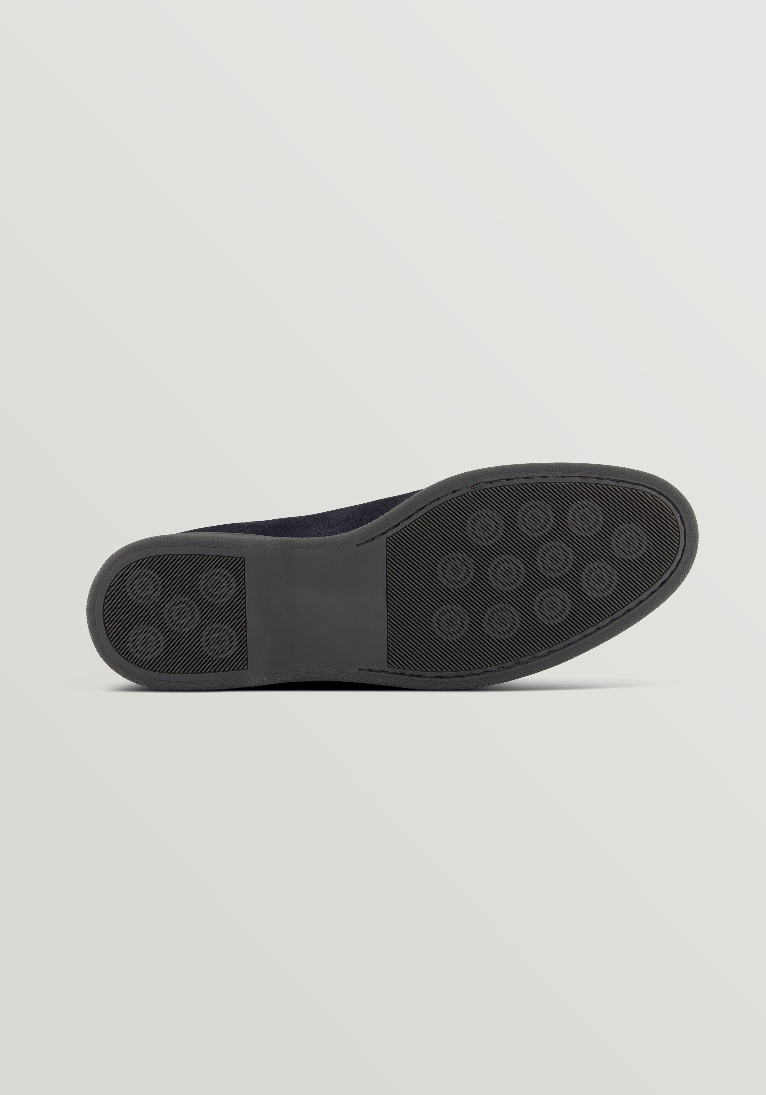 Suede City Loafer - Midnight