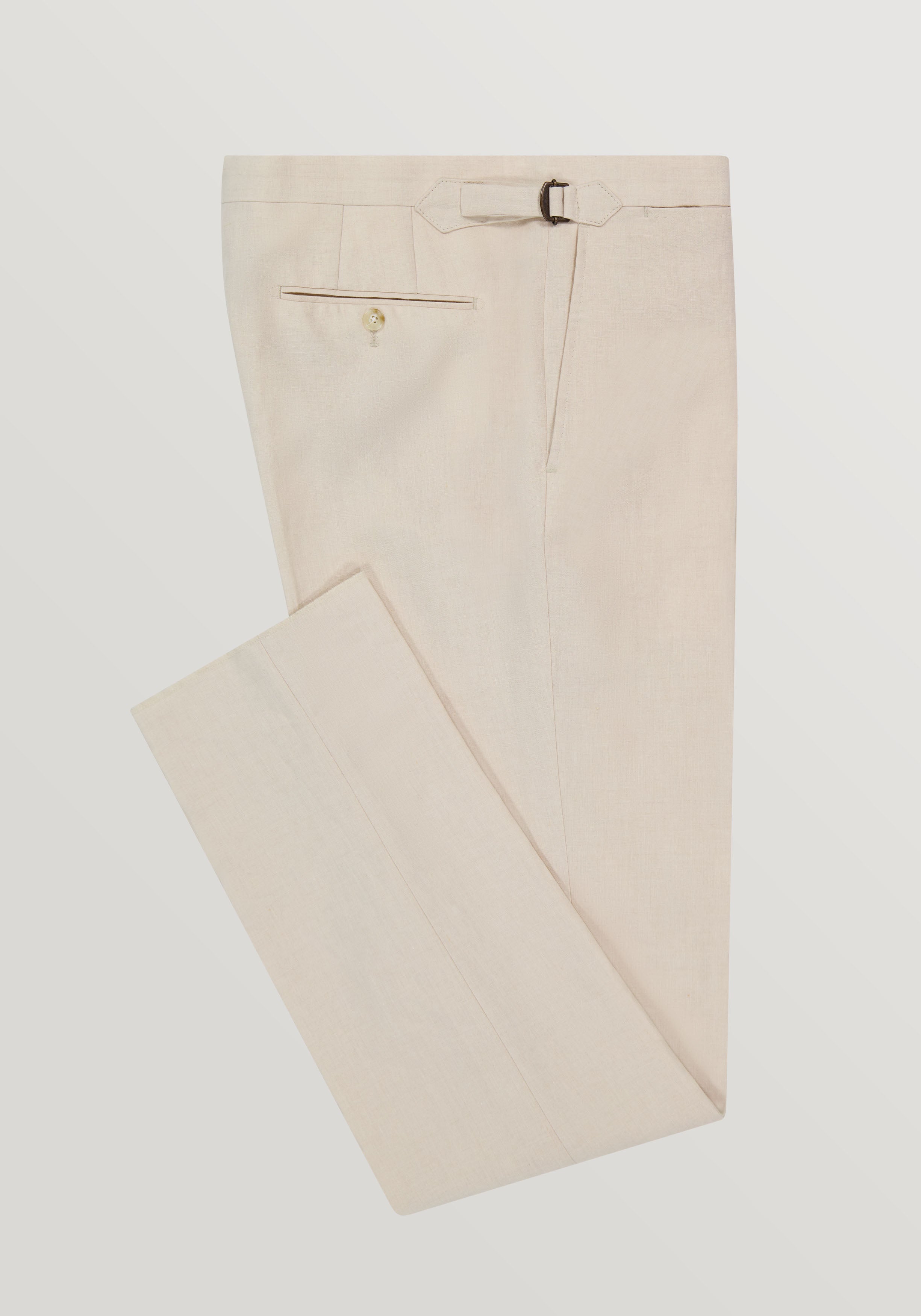 Summer Linen Trouser - Sand | 