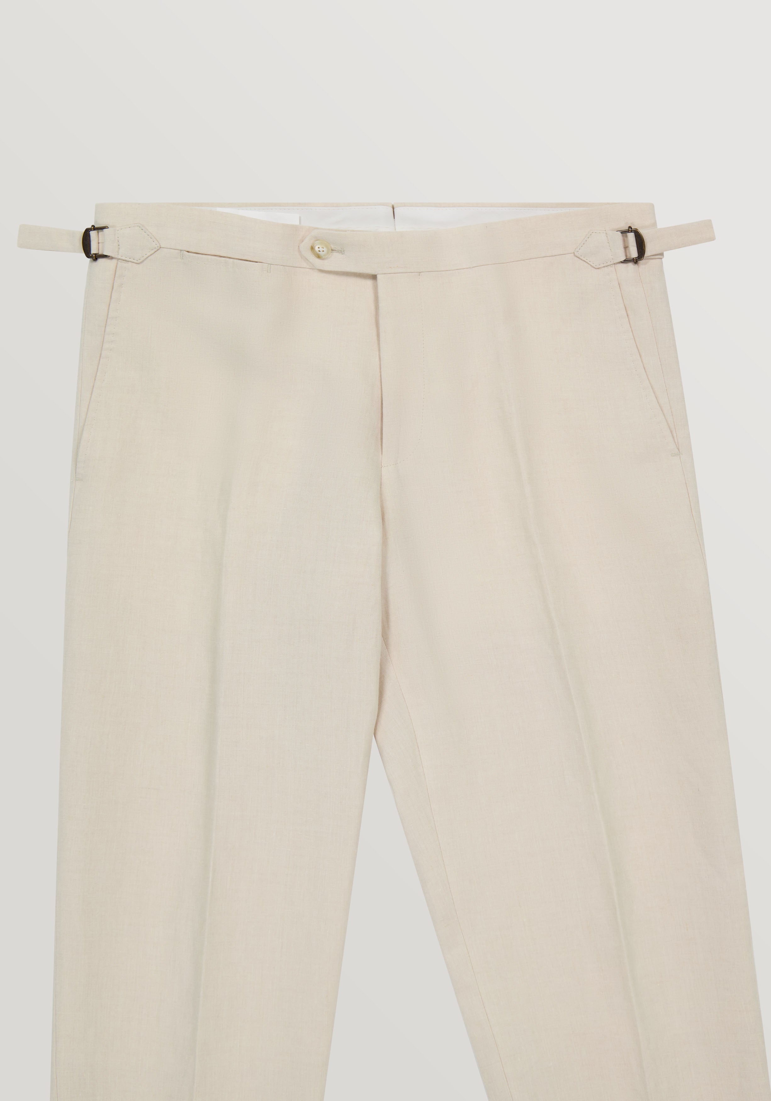 Summer Linen Trouser - Sand | 