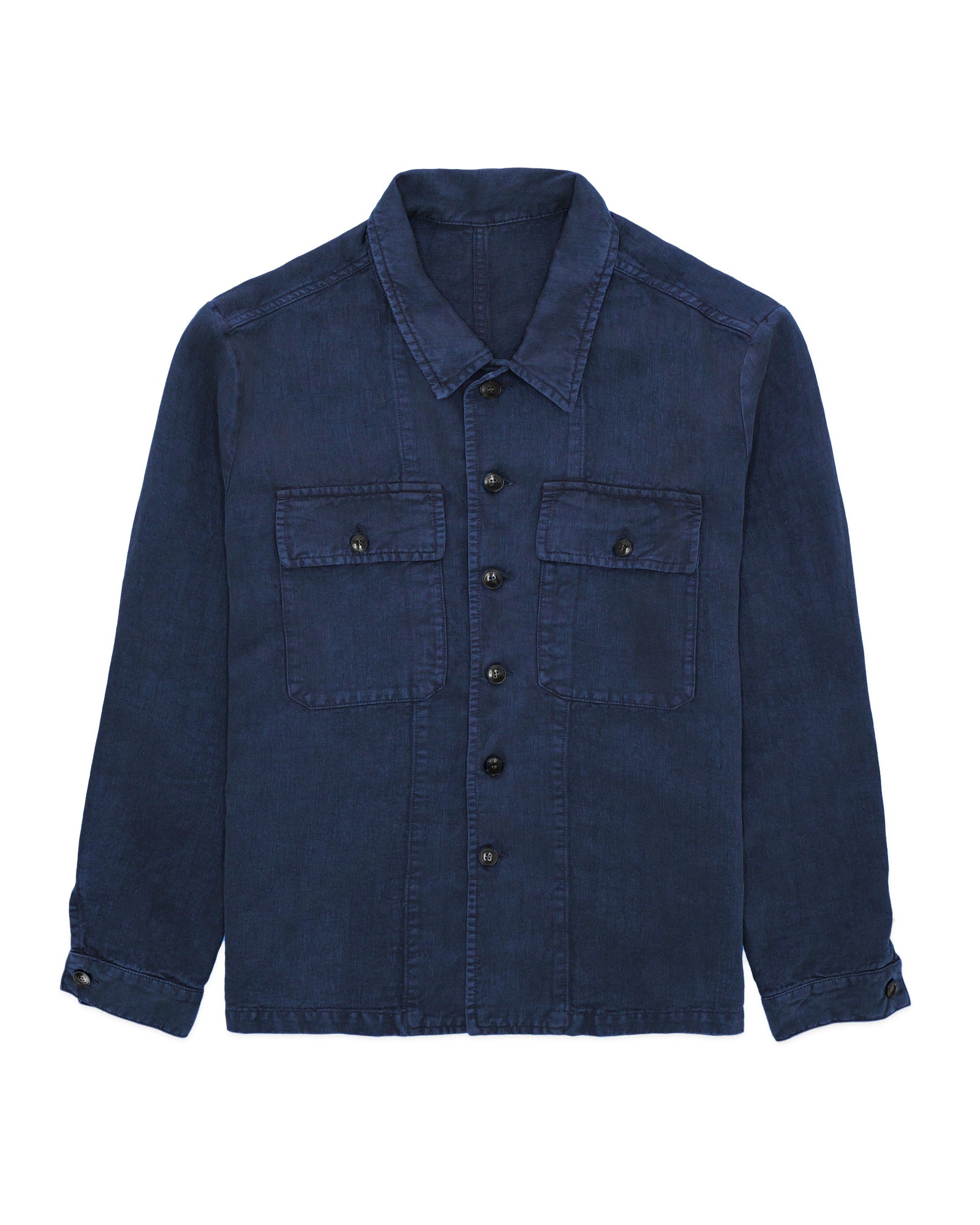 Fortela Swiss Army Shirt - Blue