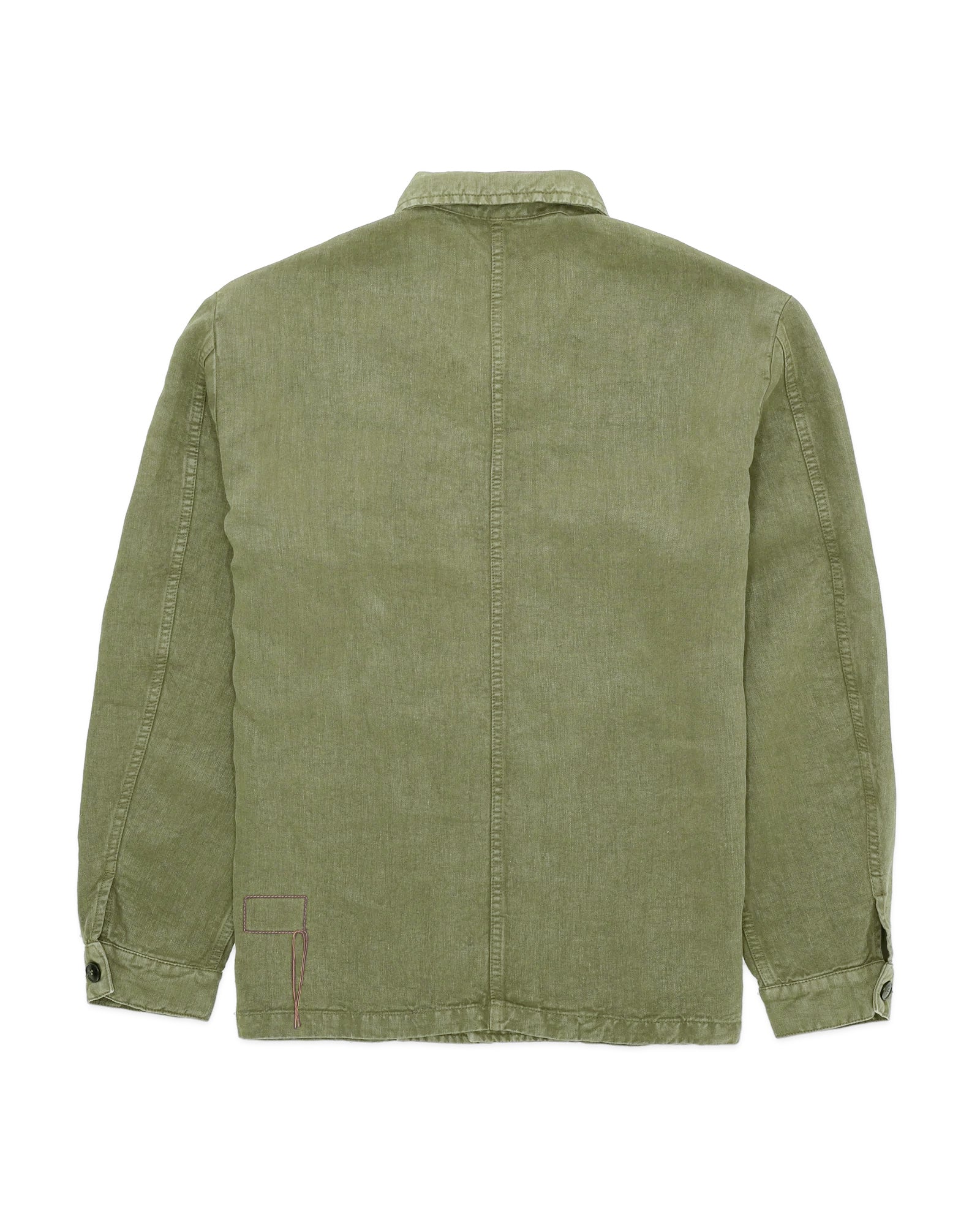 Fortela Swiss Army Shirt - Sage