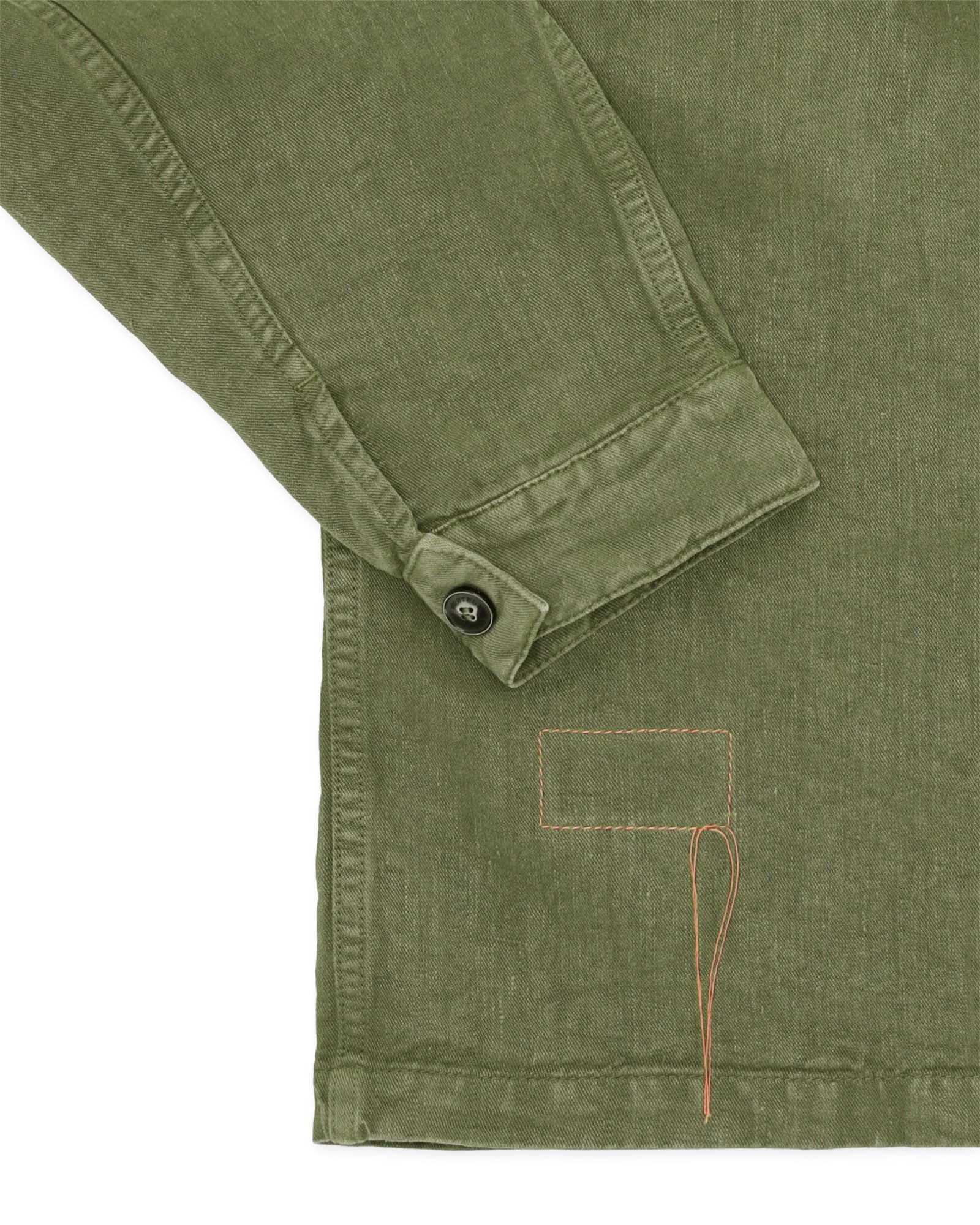 Fortela Swiss Army Shirt - Sage