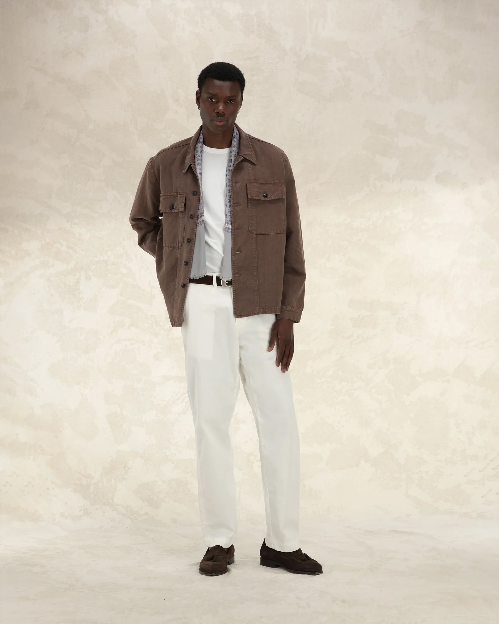 Fortela Swiss Army Shirt - Sage