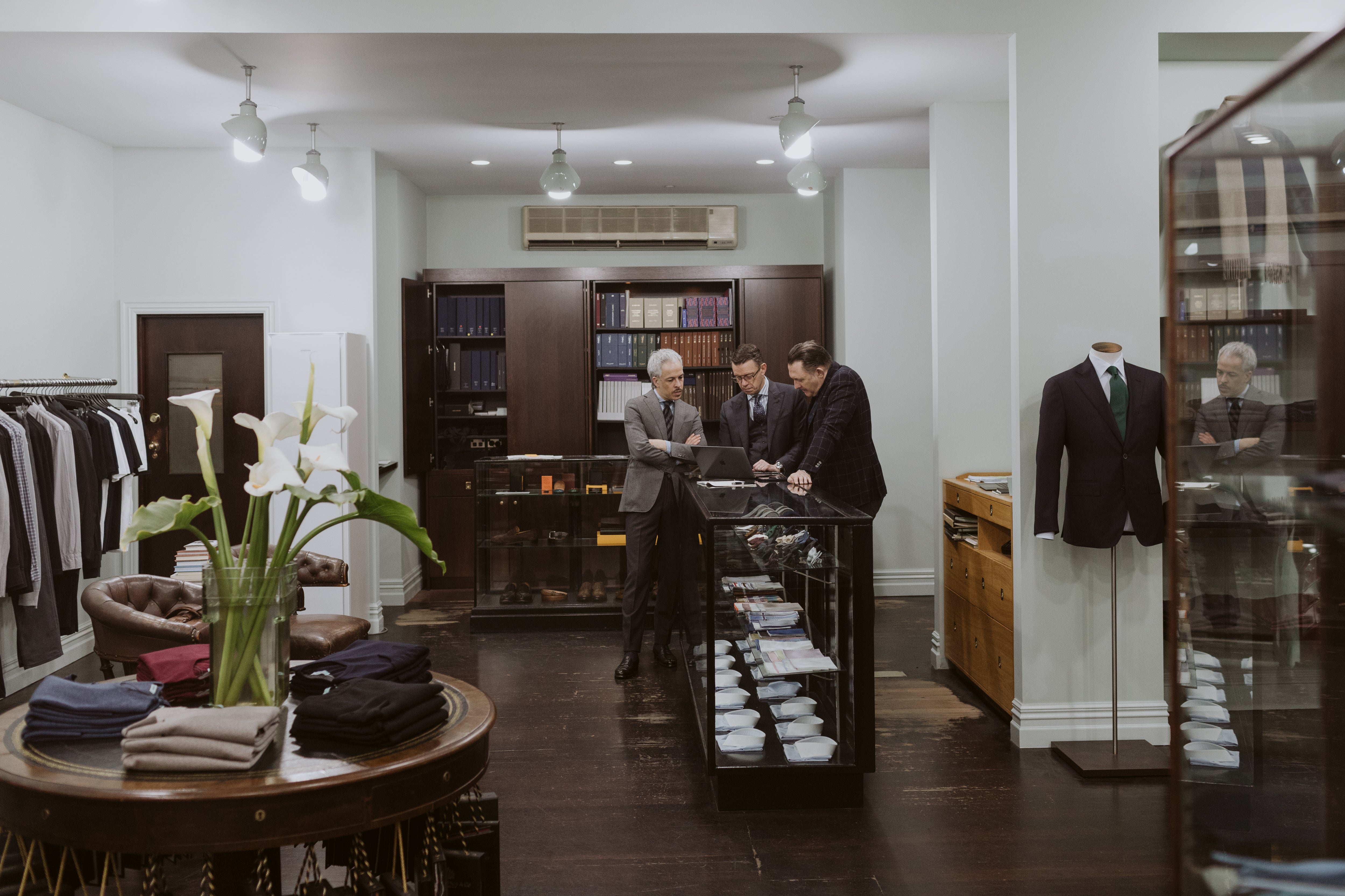 Crane Brothers | Autumn Winter 2021