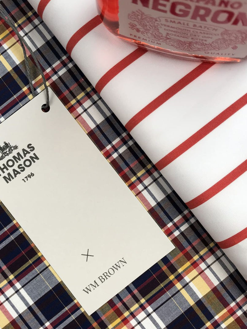 Crane Brothers | An Interview with WM Brown's Matt Hranek