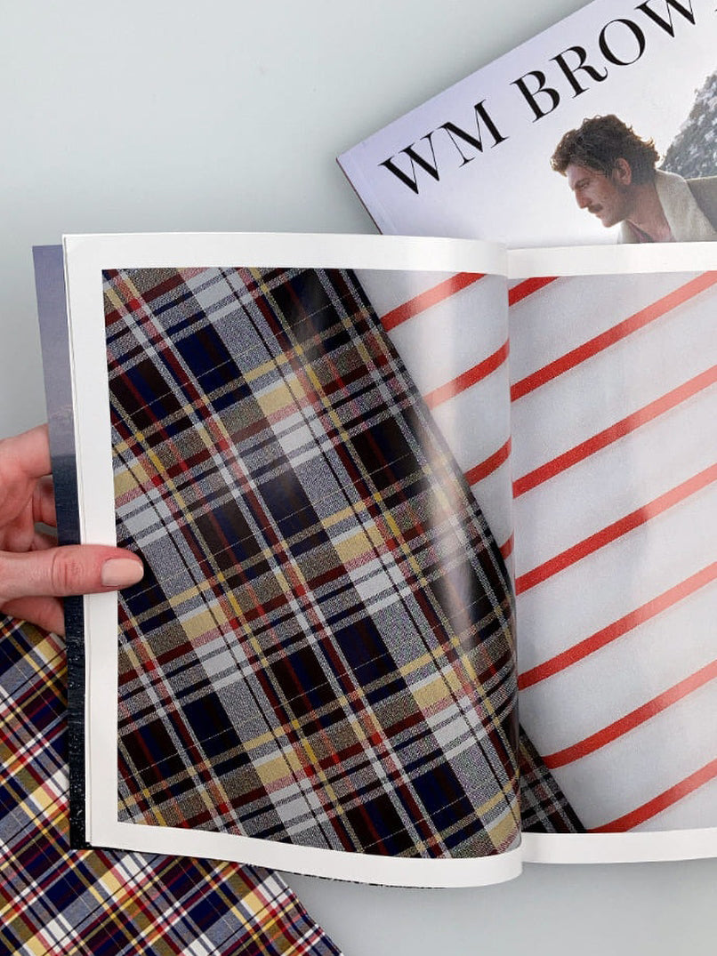 Crane Brothers | An Interview with WM Brown's Matt Hranek