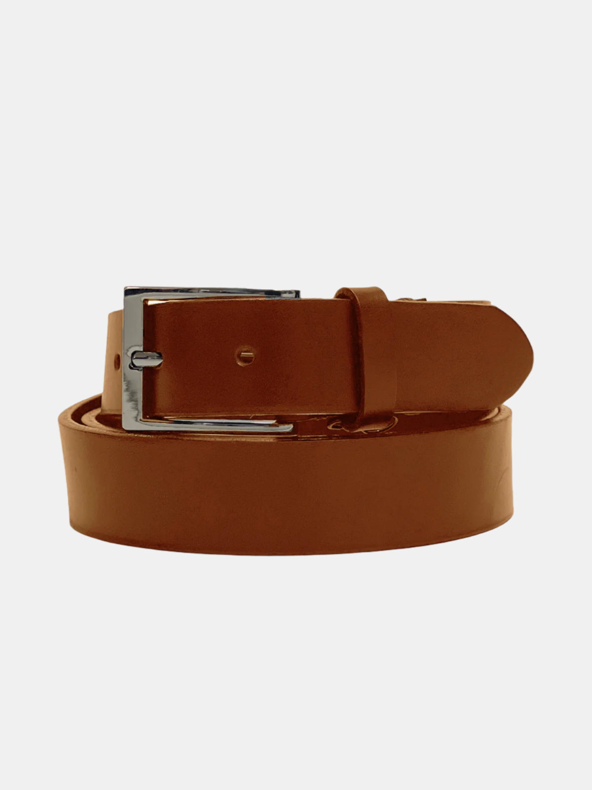 Tan Hackamore Belt - LUCKY LAST