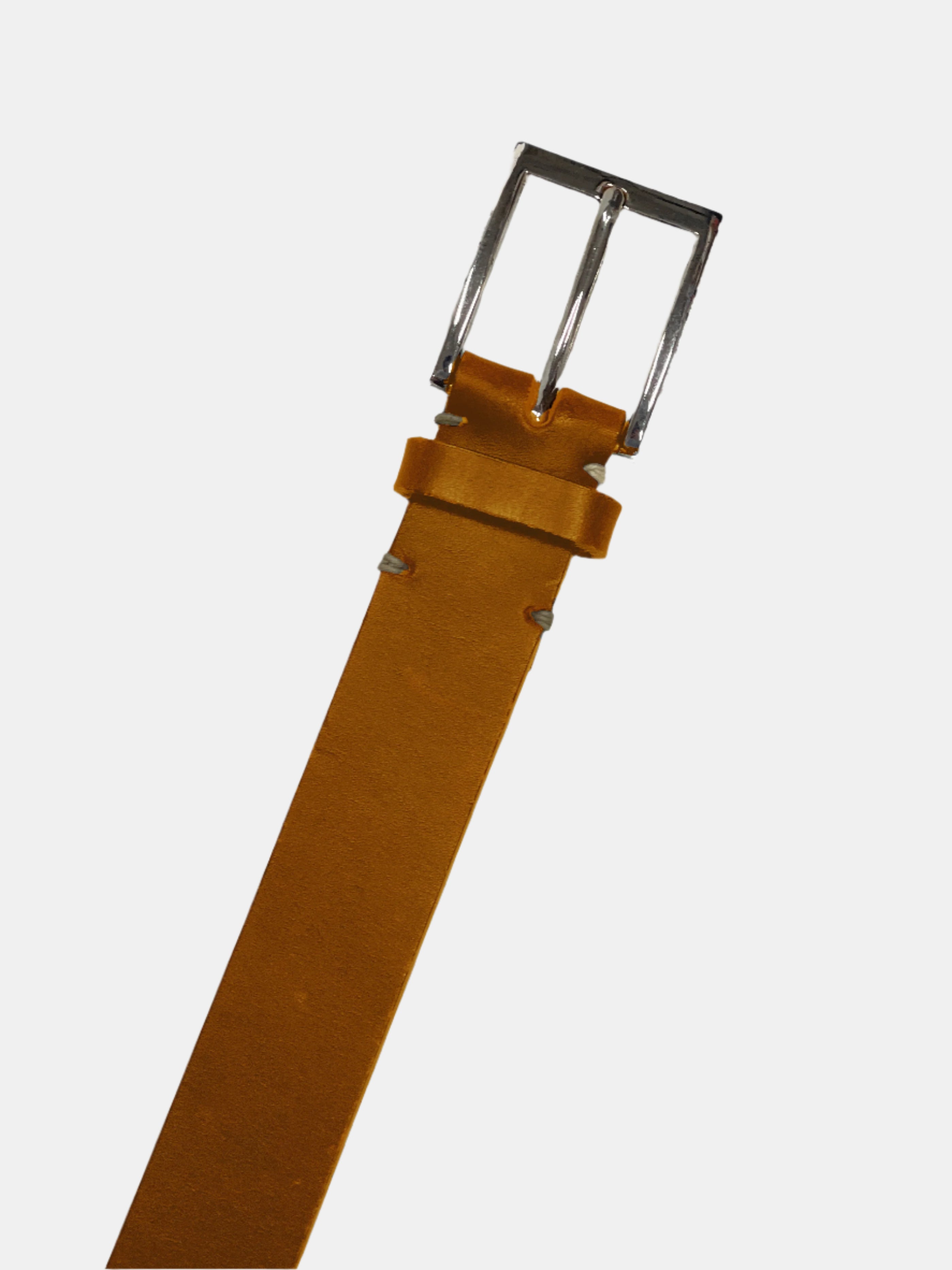 Tan Hackamore Belt - LUCKY LAST