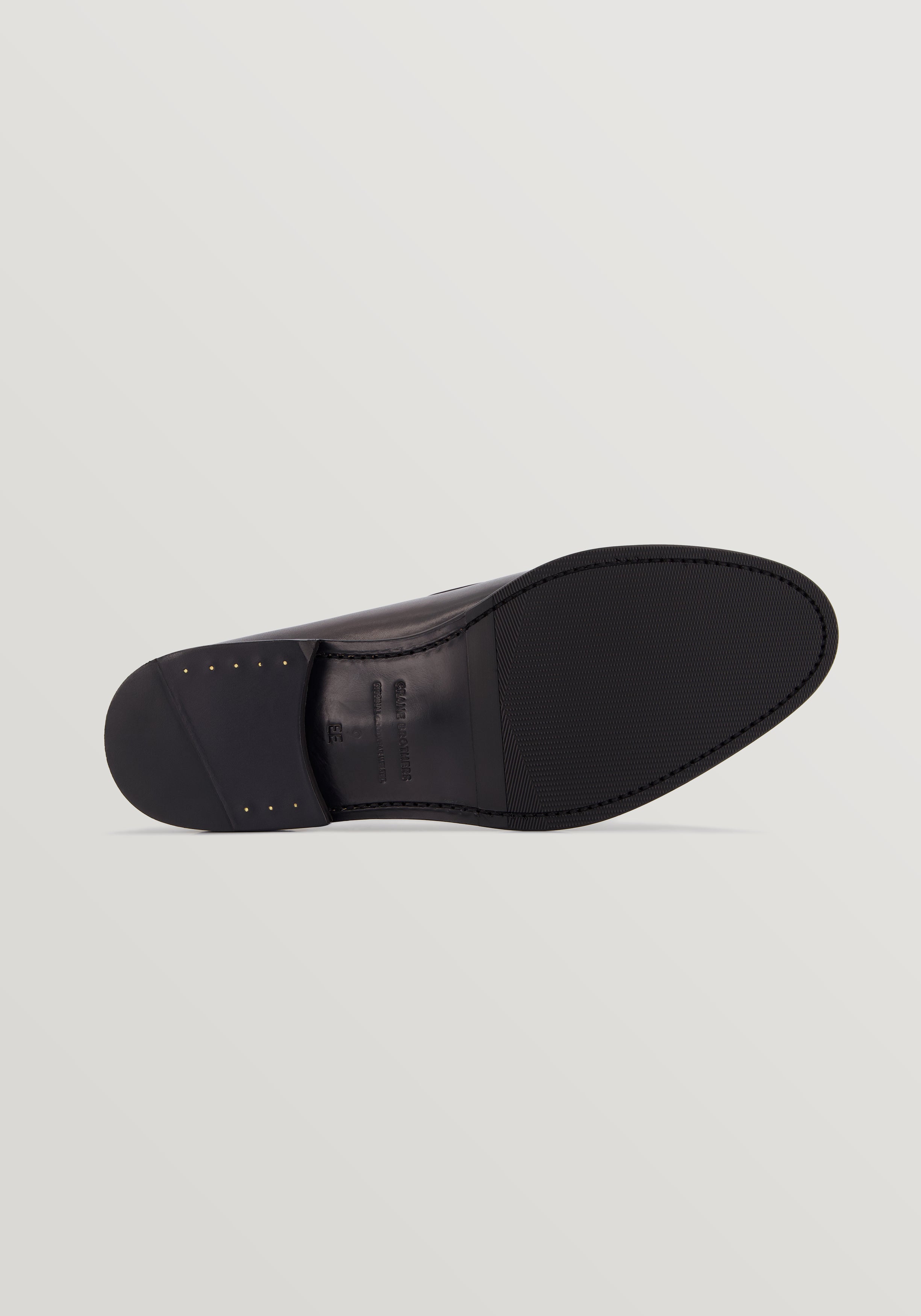 Chelsea Tassel Loafer - Conker