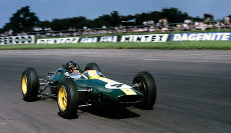 Crane Brothers | Honoring Jim Clark