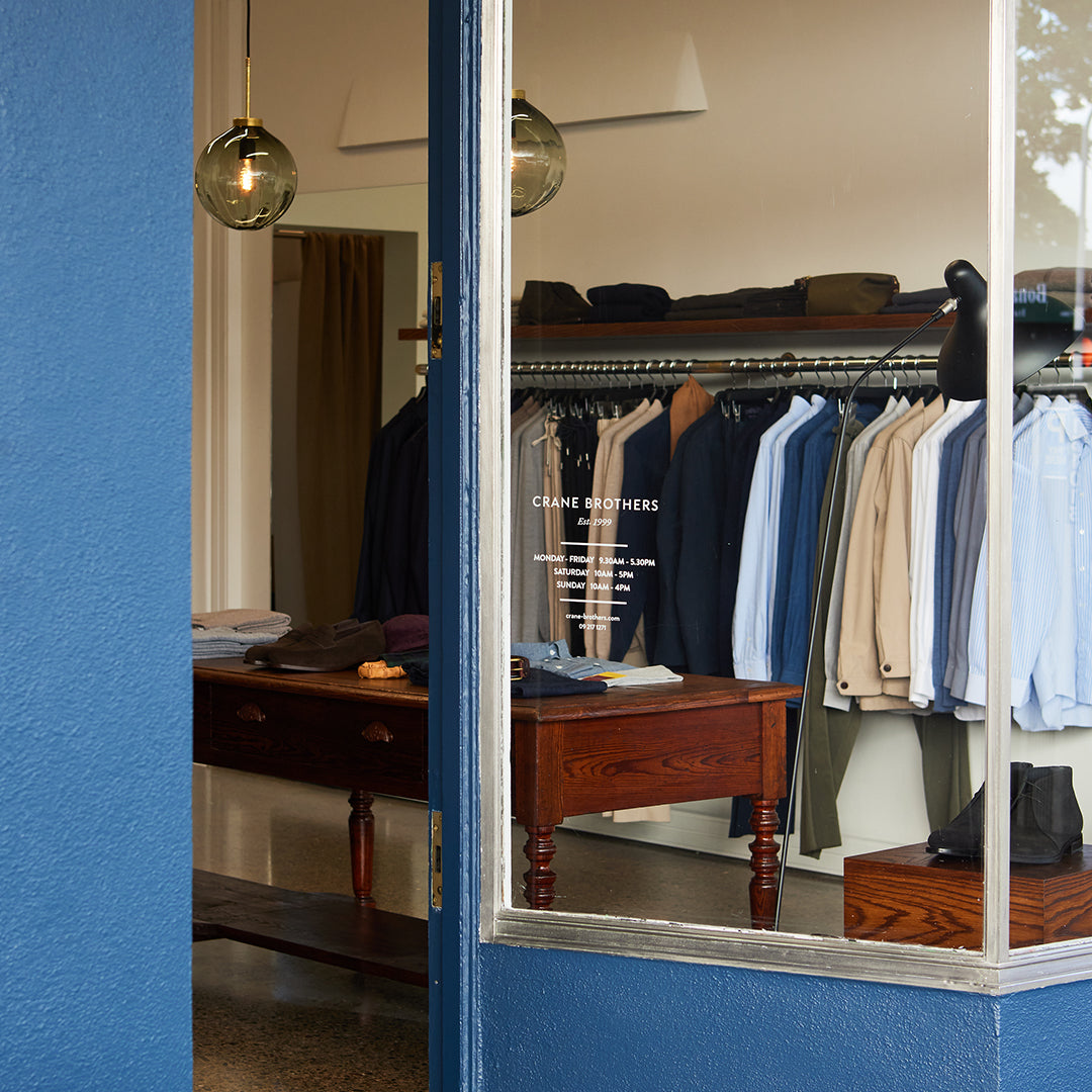 Crane Brothers | Welcome To 271 Ponsonby Road