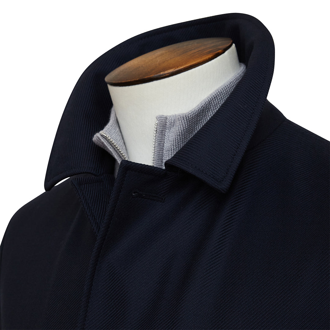 Crane Brothers | A Winter Staple: The Car Coat