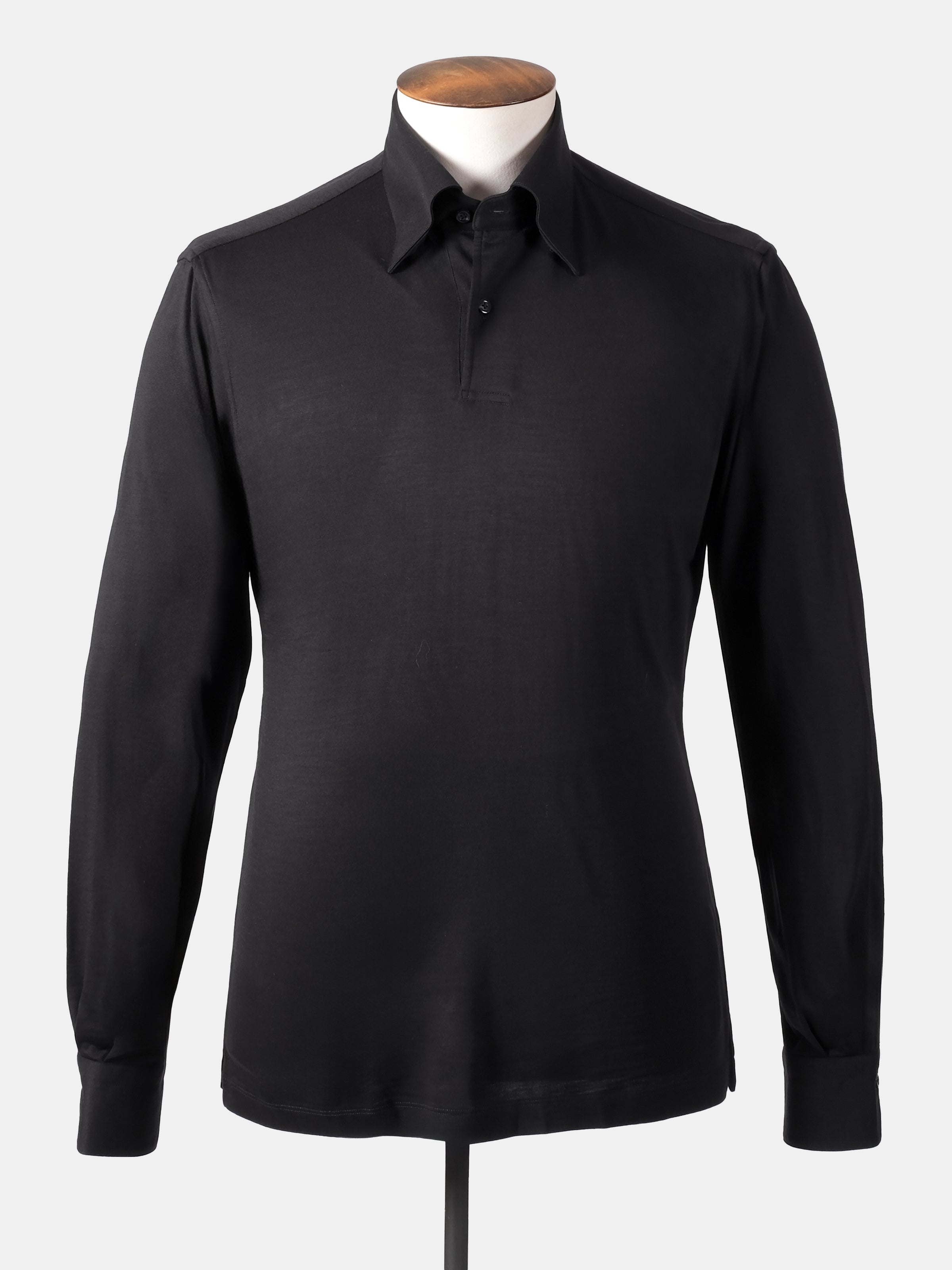 Urban Polo - Black - Production Sample