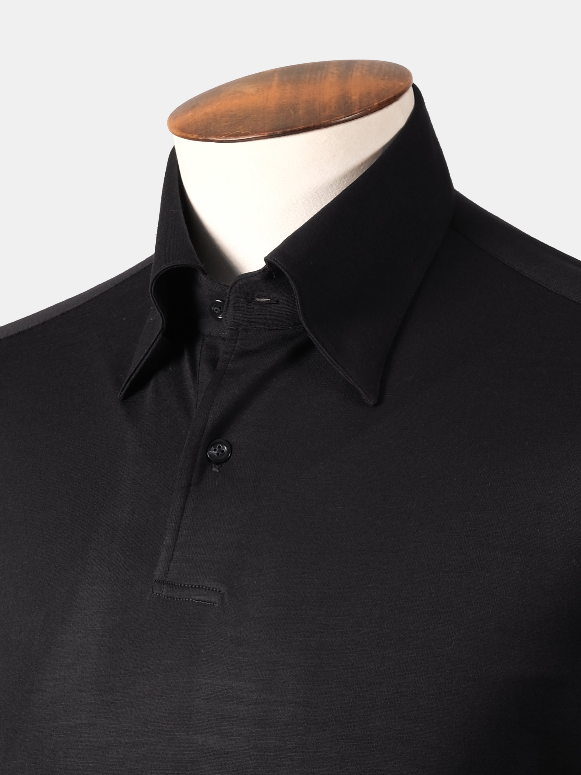 Urban Polo - Black - Production Sample