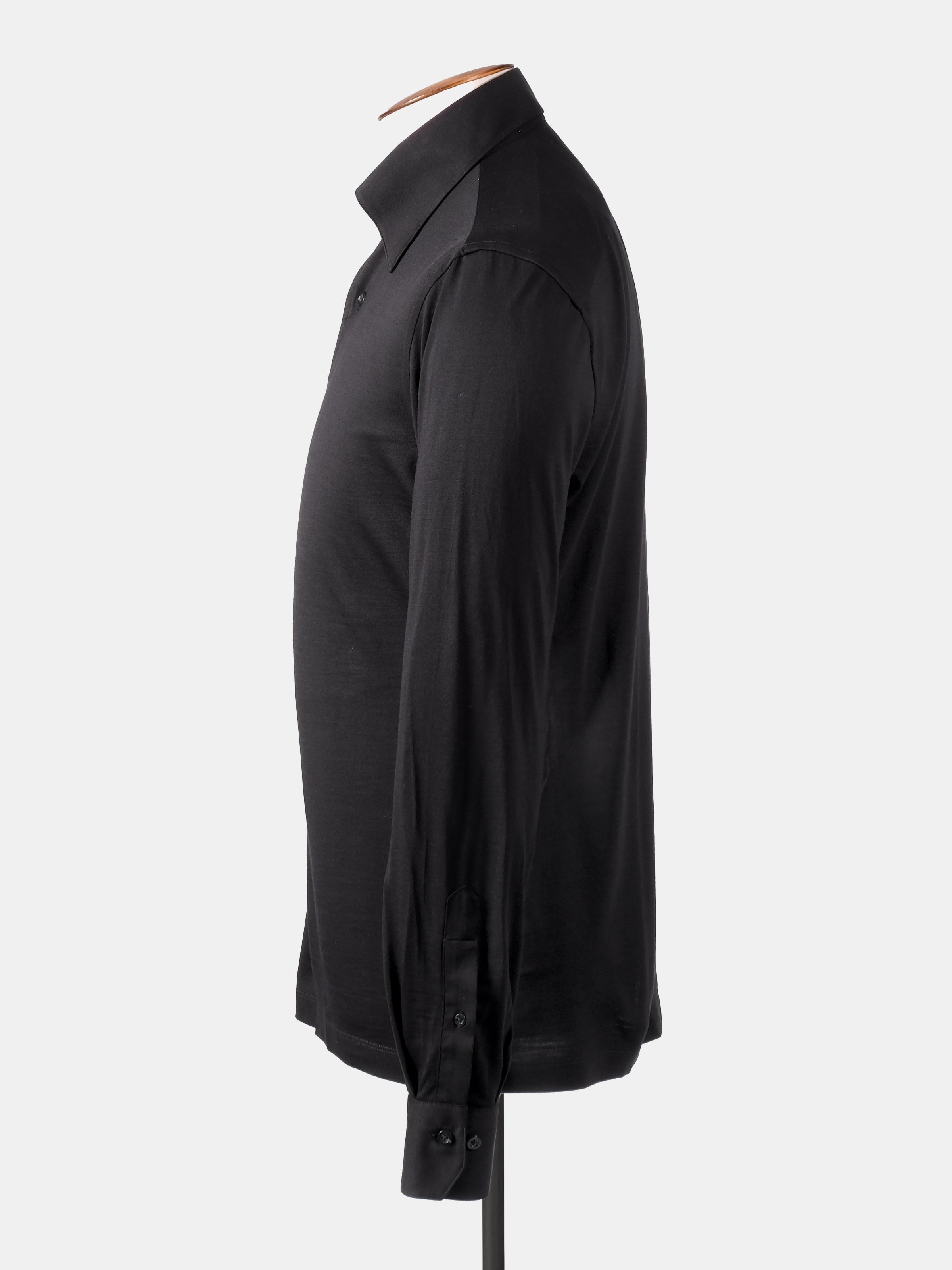 Urban Polo - Black - Production Sample