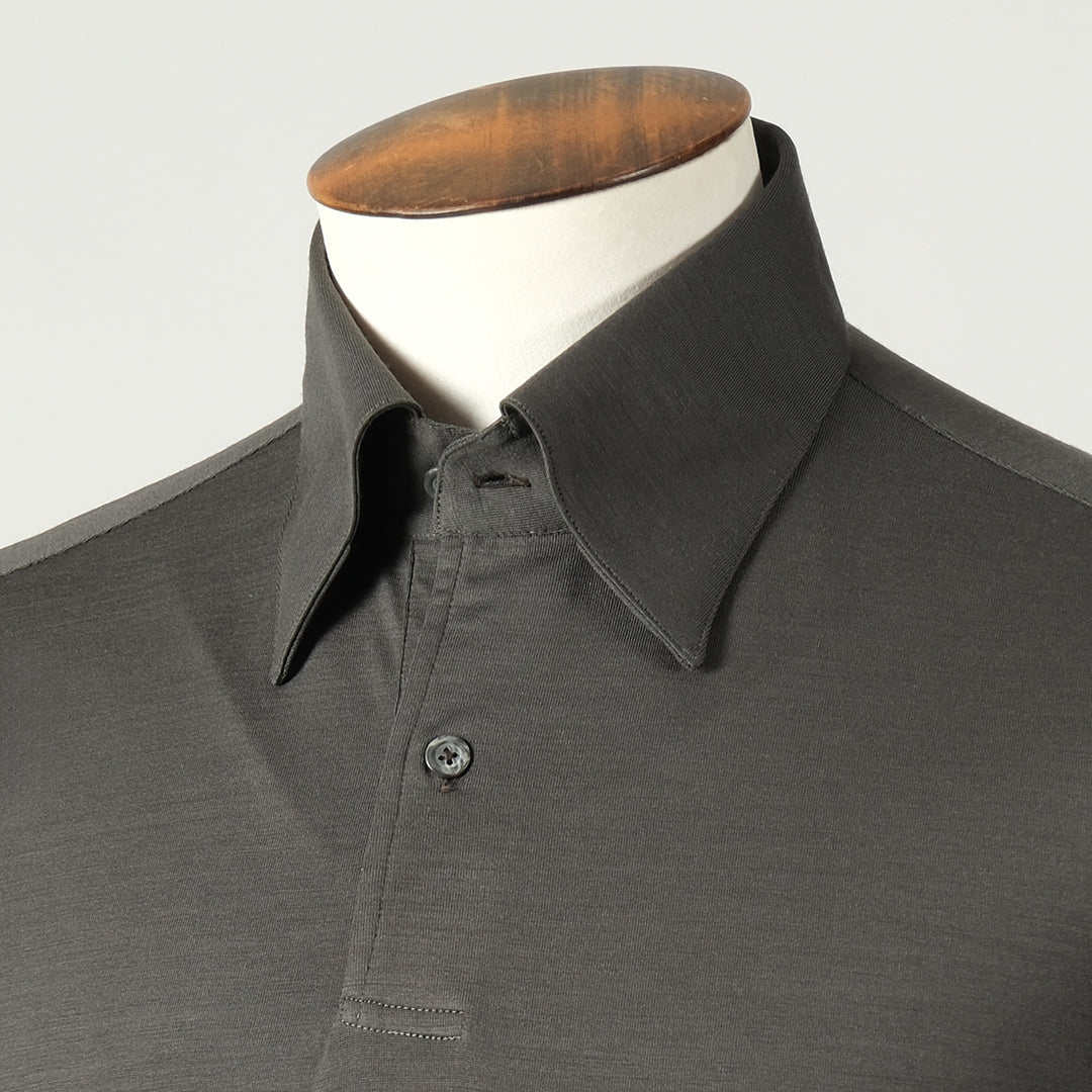 Crane Brothers | The Urban Polo - Modern Merino