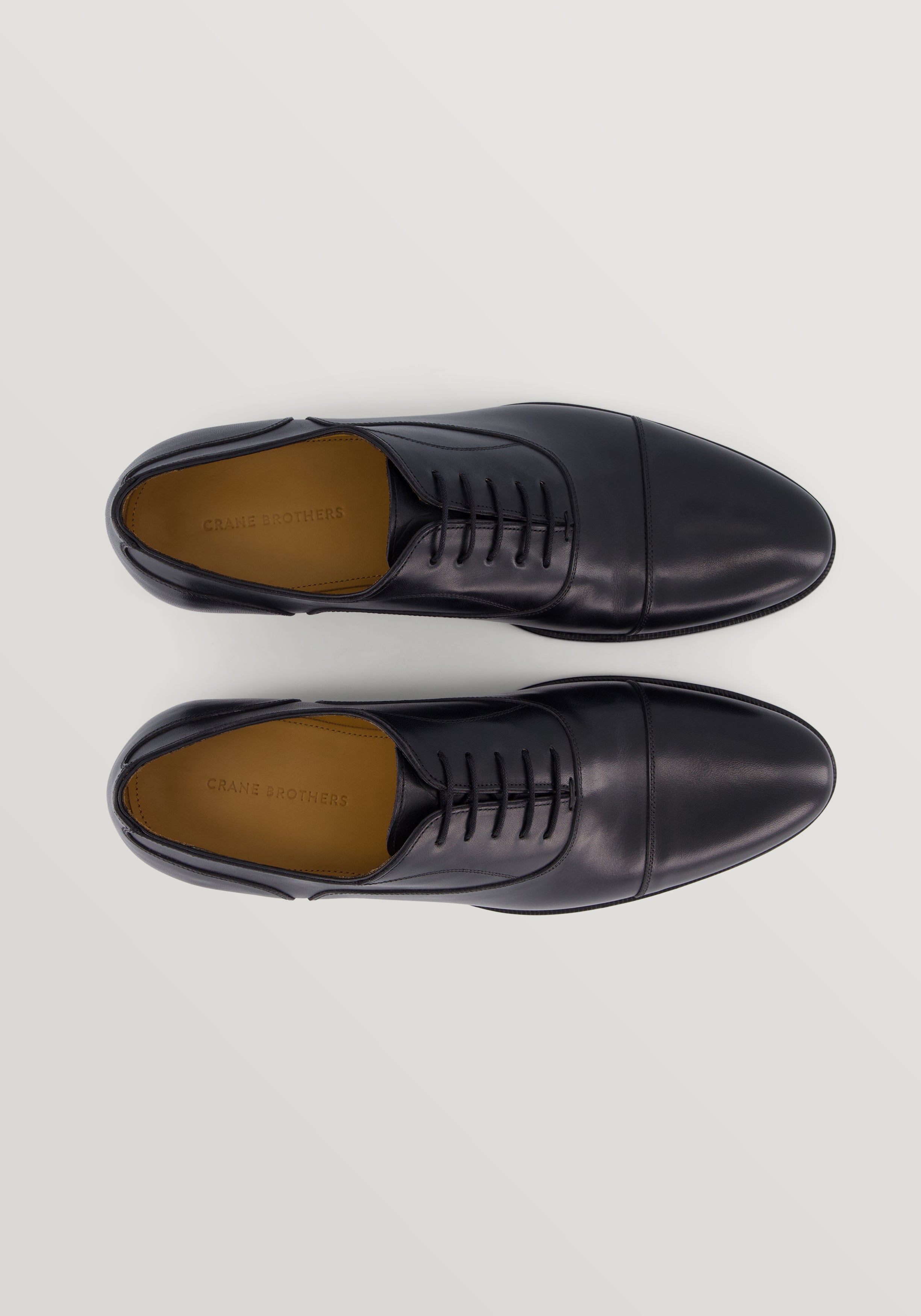 Verona Oxford - Nero