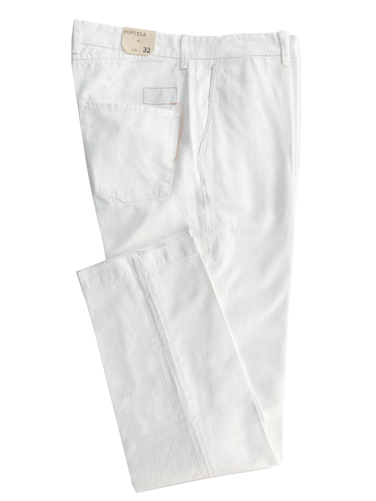 Fortela Kent Chino - White