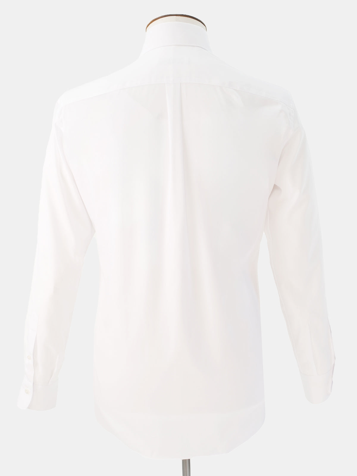 Lightweight Oxford  Button Down Shirt - White