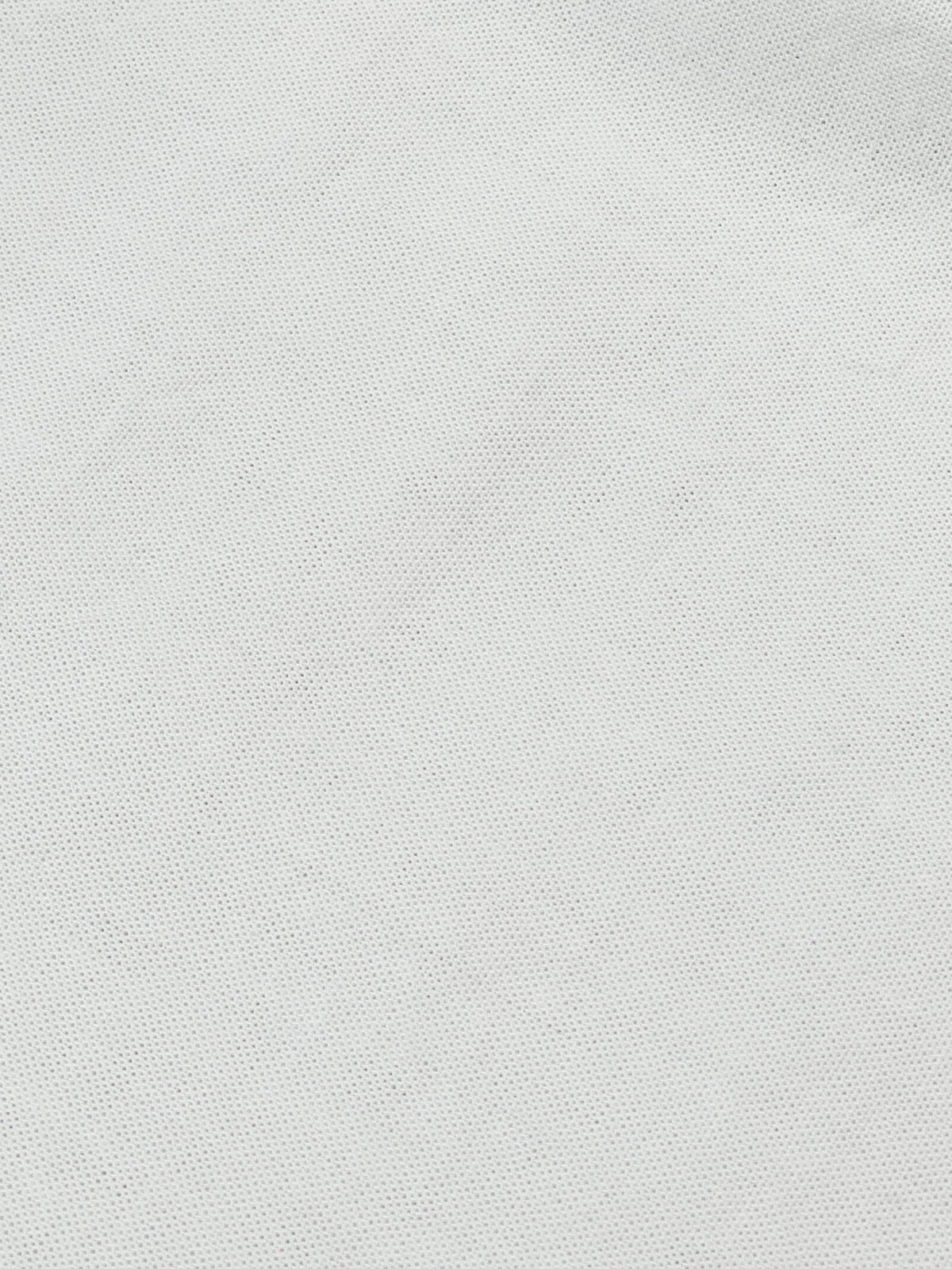 White Oxford Cutaway Collar Shirt  - LUCKY LAST