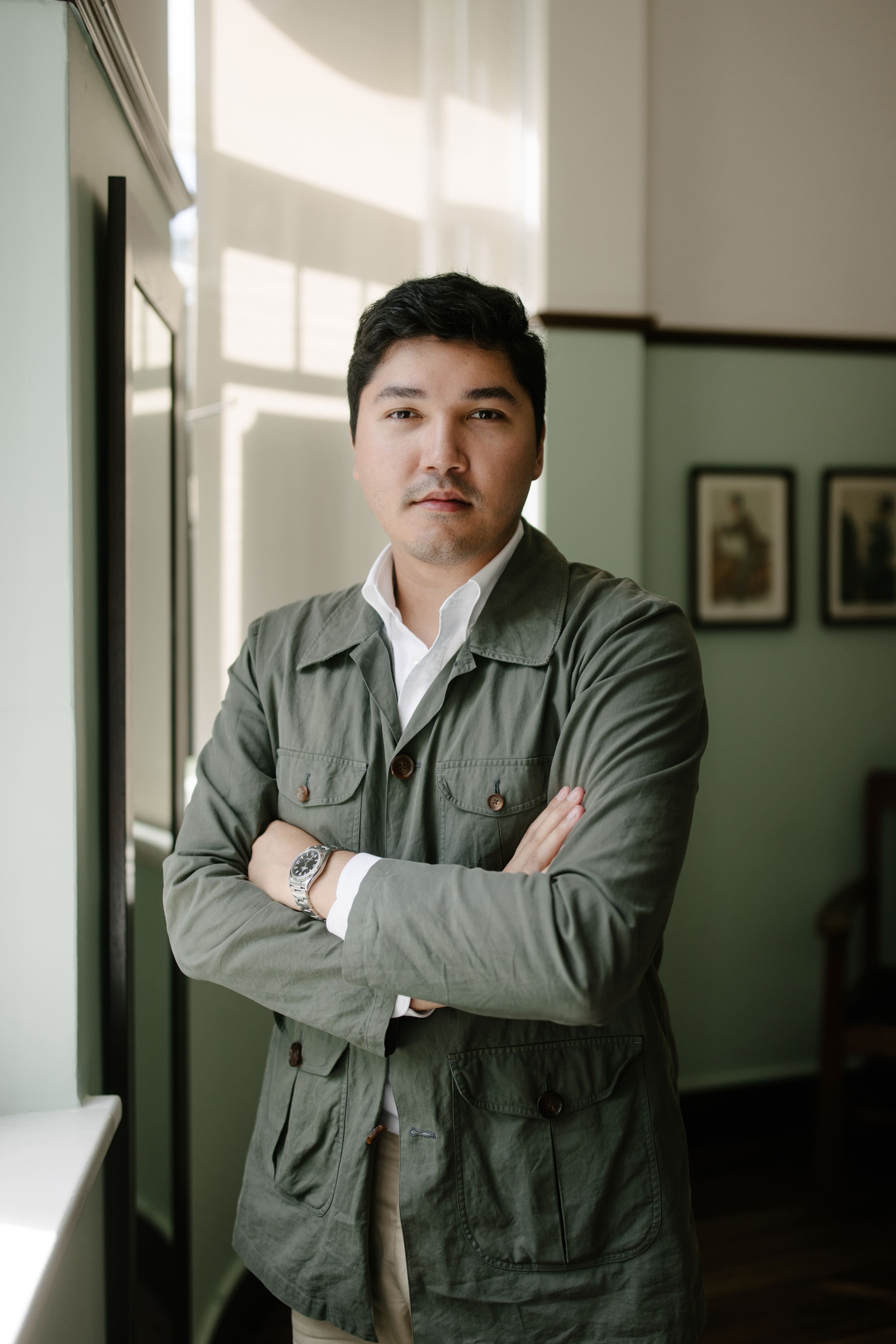 Crane Brothers | Unwinding the Vintage Watch Market with Zayyar Win Thein