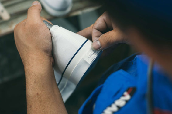 Crane Brothers | Asahi Deck Shoe