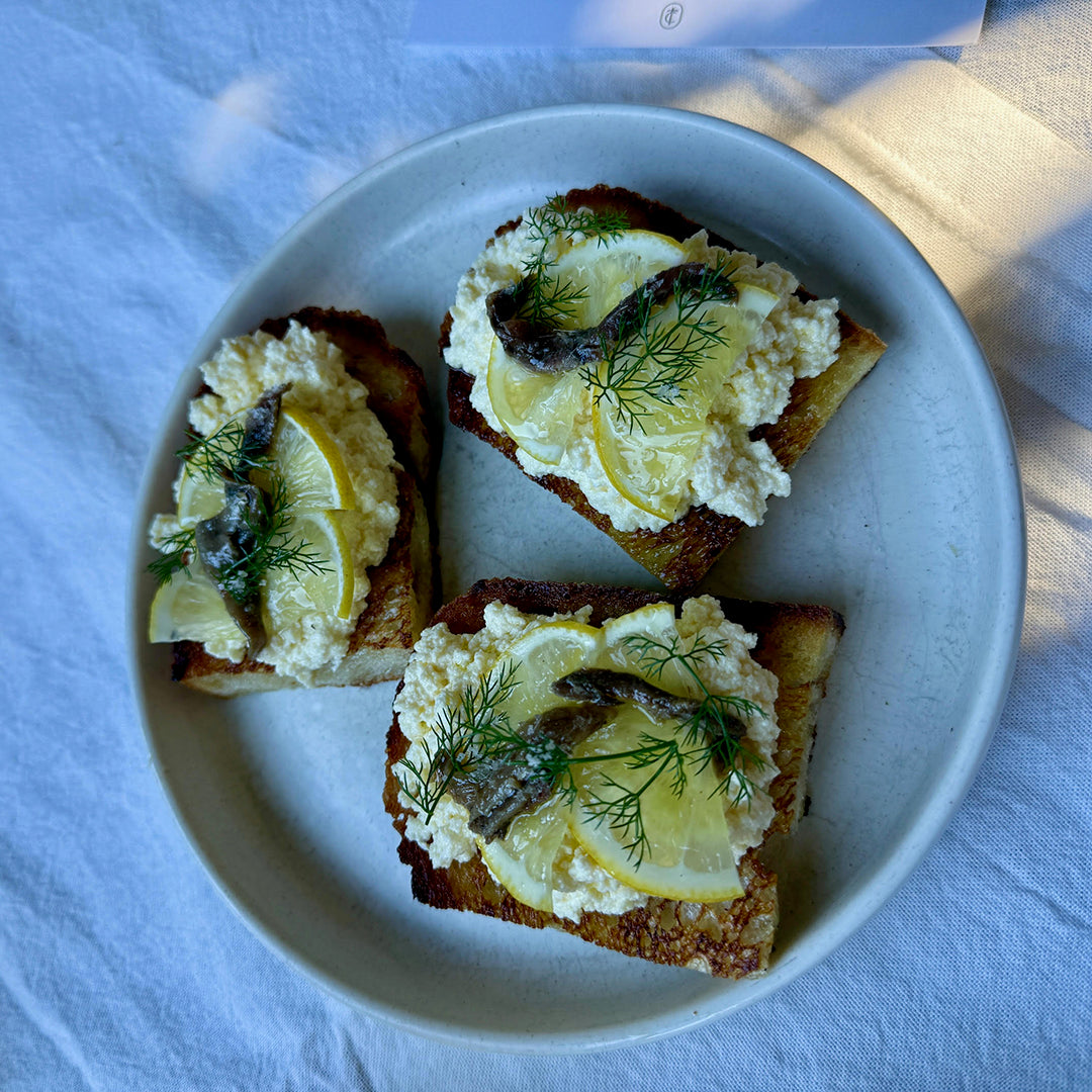 Crane Brothers | Sunday, Served Right