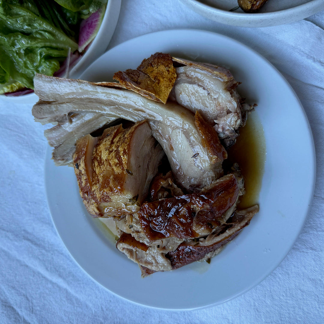 Crane Brothers | Sunday, Served Right