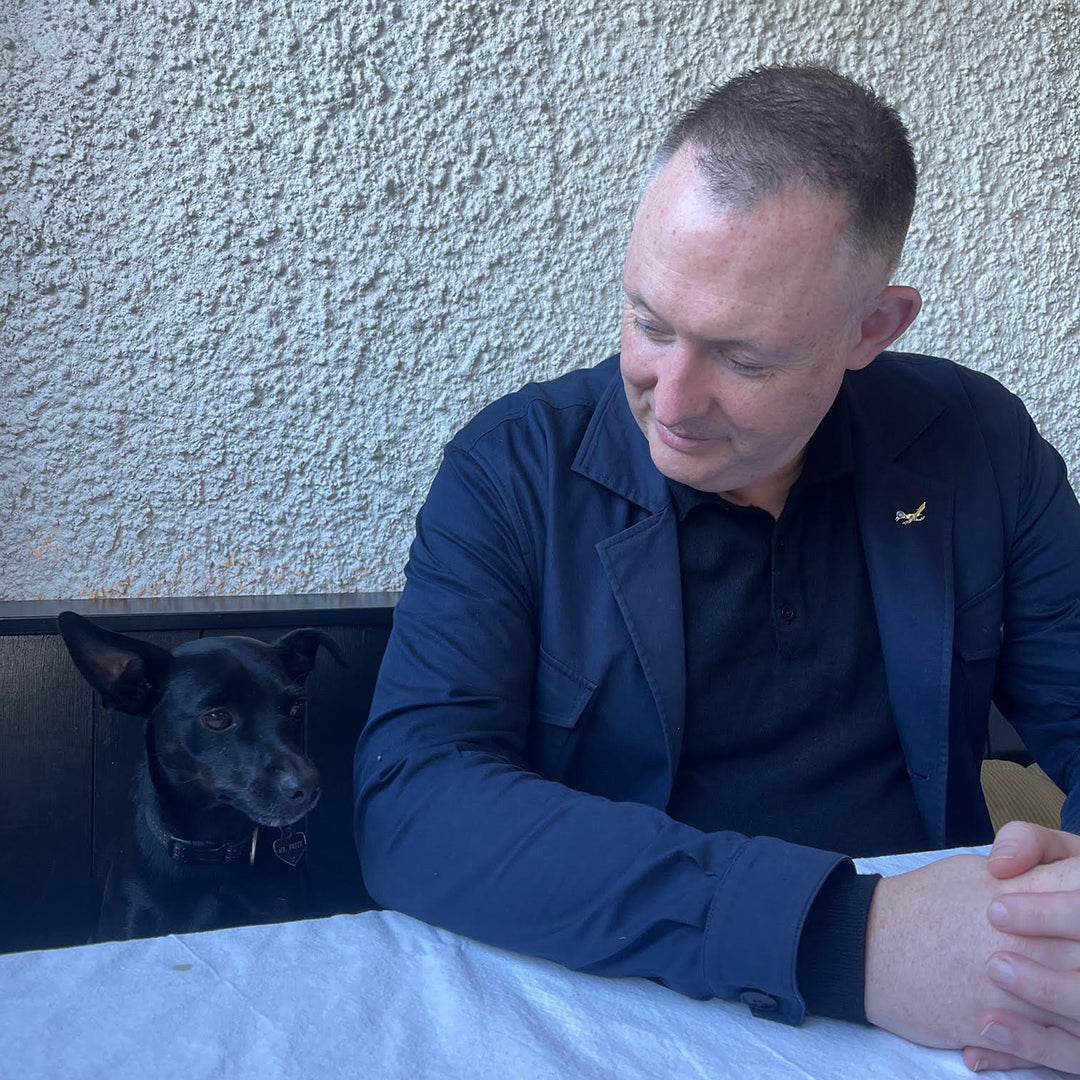 Crane Brothers | Sunday, Served Right