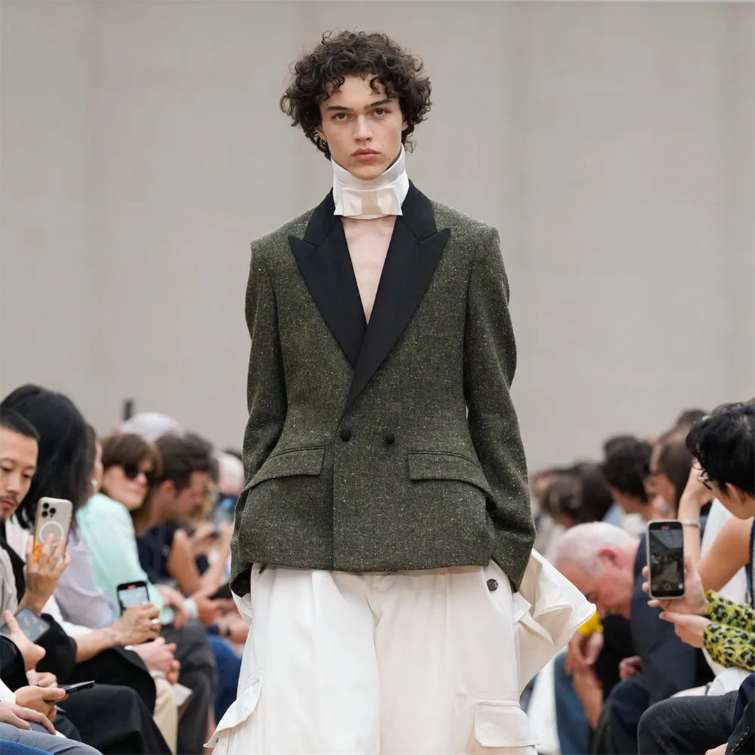 Crane Brothers | Donegal Reimagined - Character Cloth with a Future