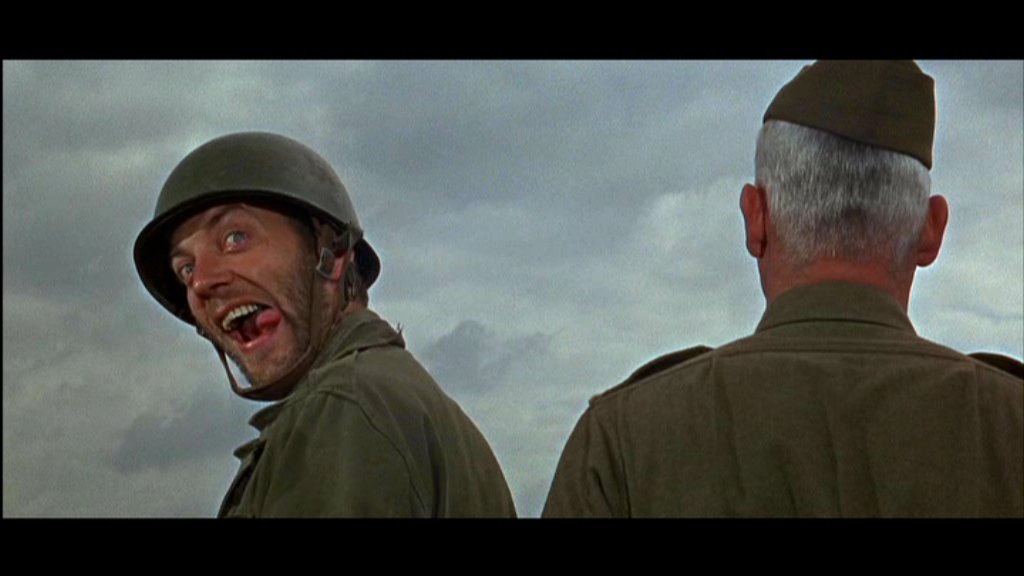 Crane Brothers | Donald Sutherland