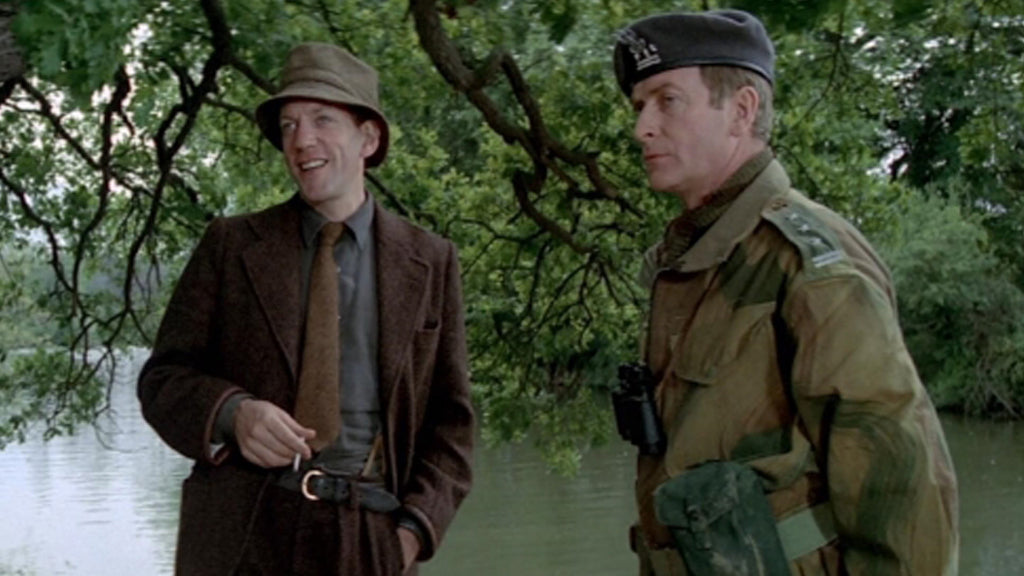 Crane Brothers | Donald Sutherland