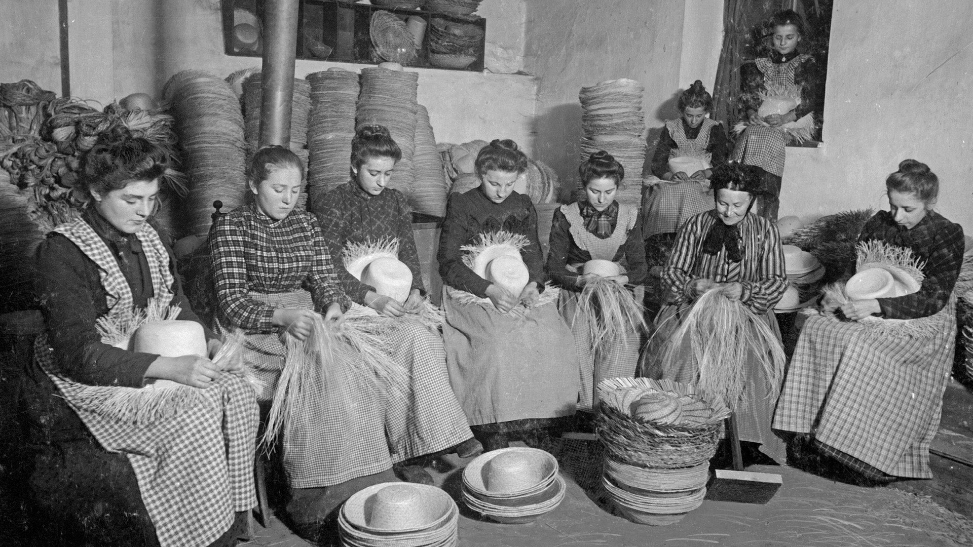 Crane Brothers | Panama Hat