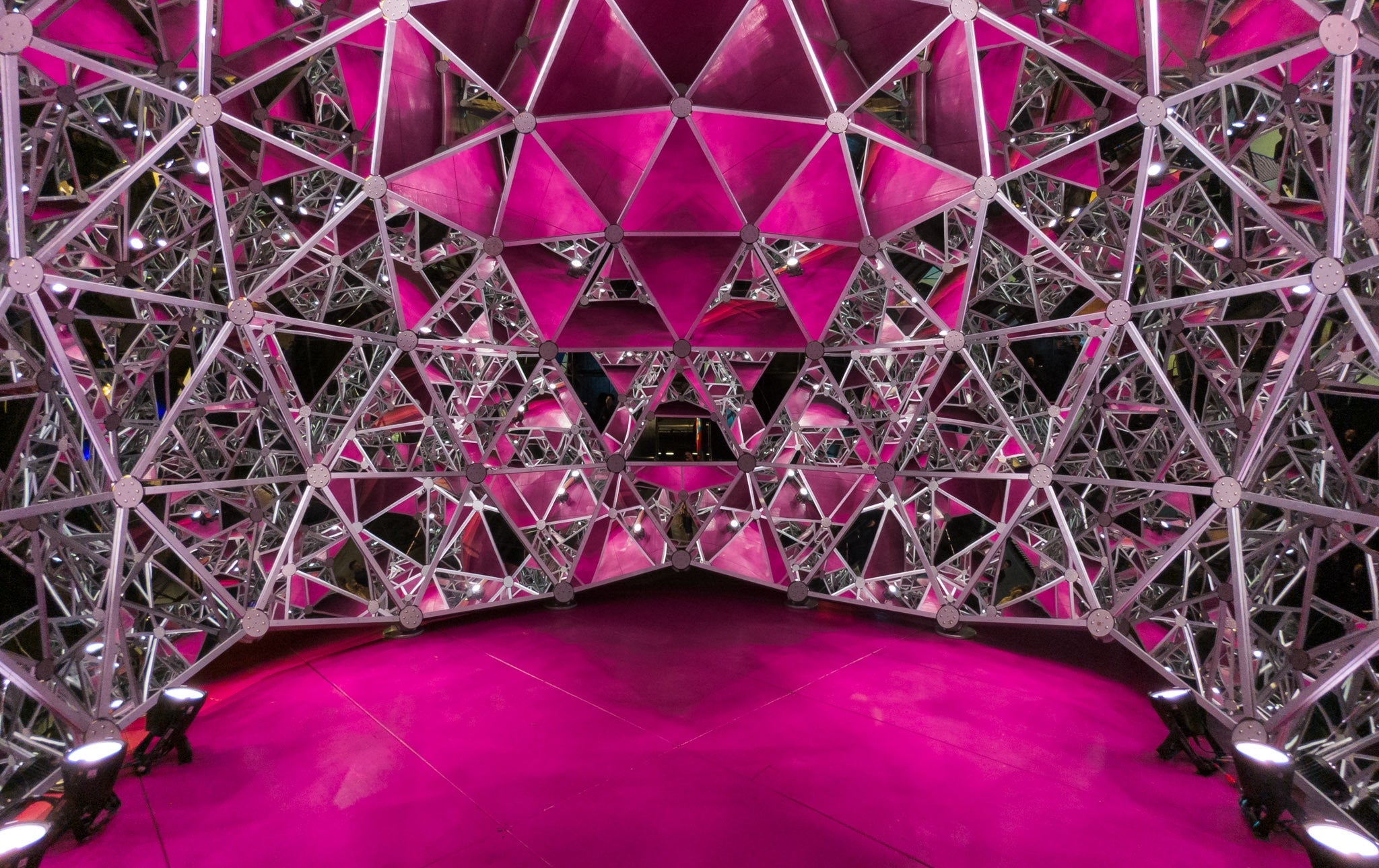 Crane Brothers | Luna Luna