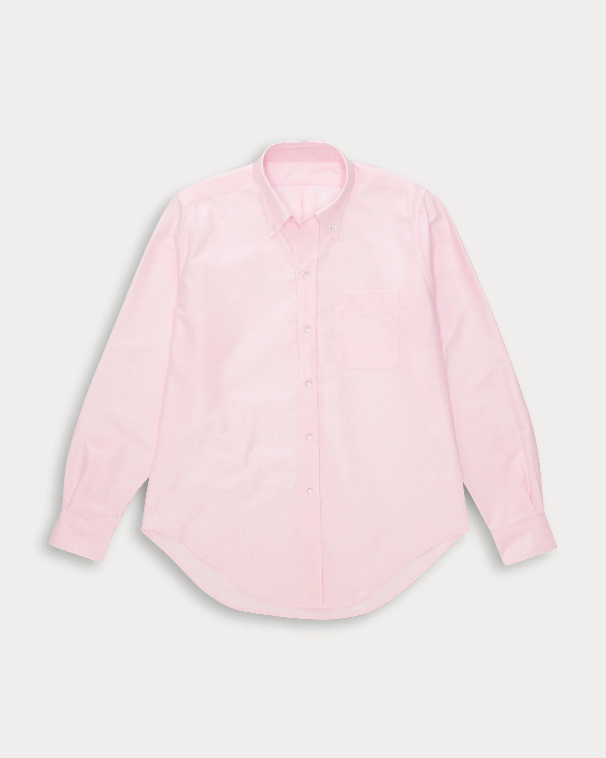 Fortela King Oxford Shirt - Pink