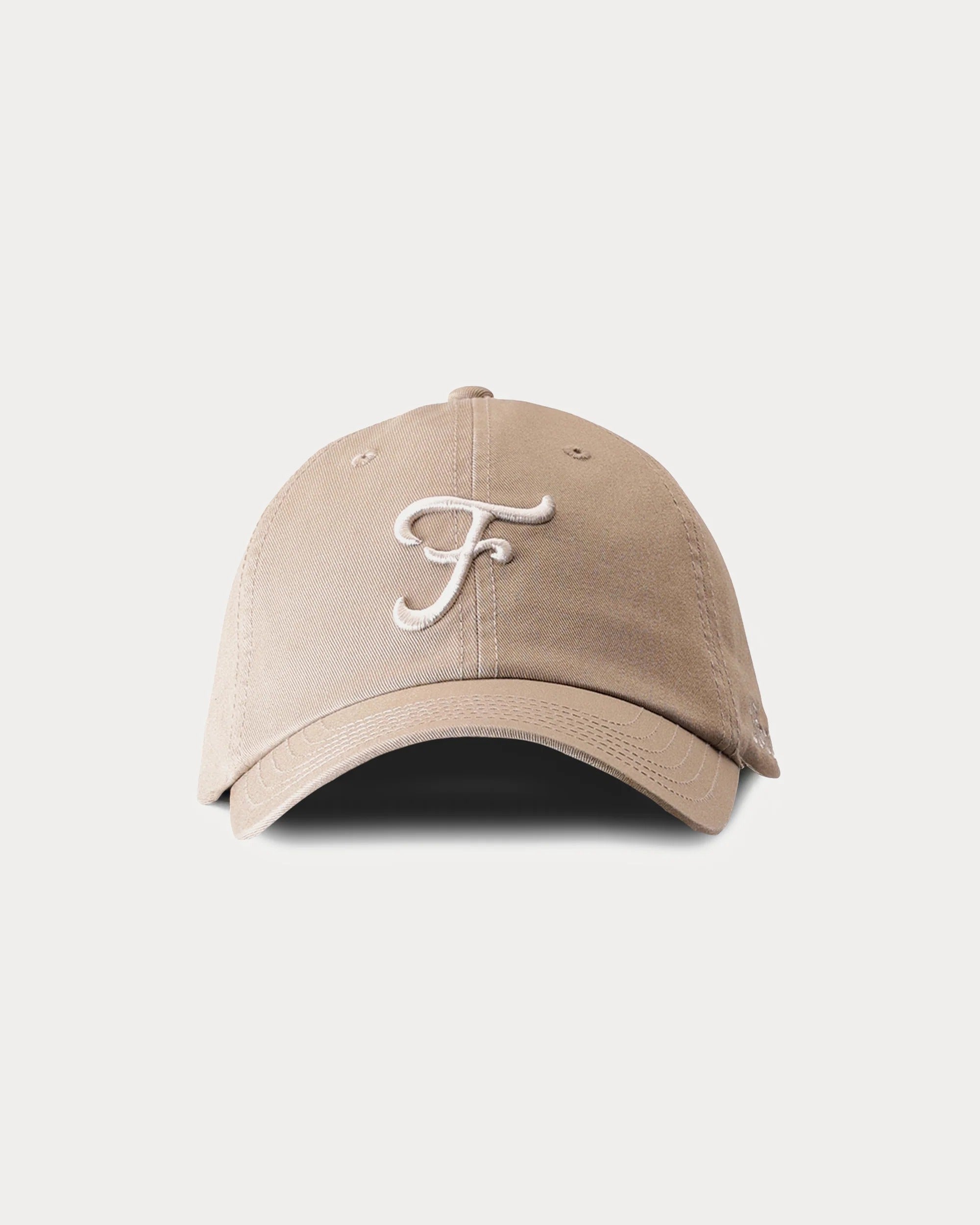 Fortela Chino Cotton Cap - Beige