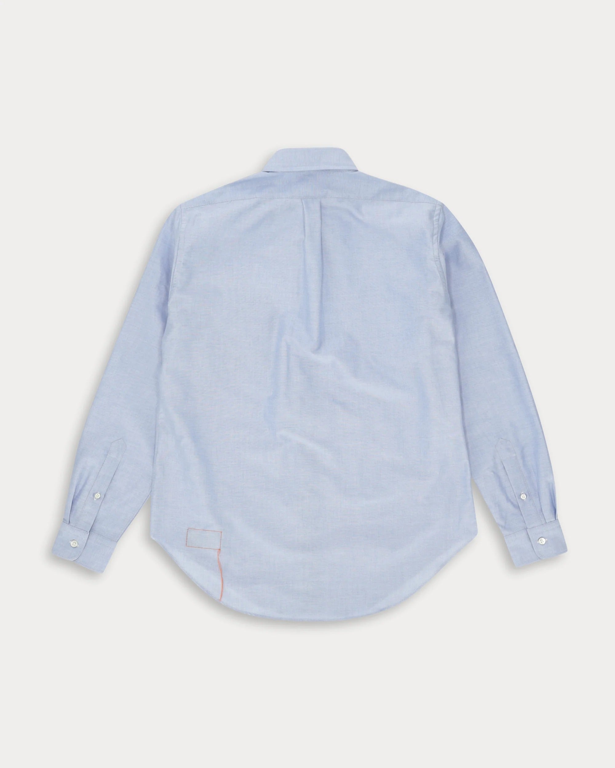 Fortela King Oxford Shirt - Blue