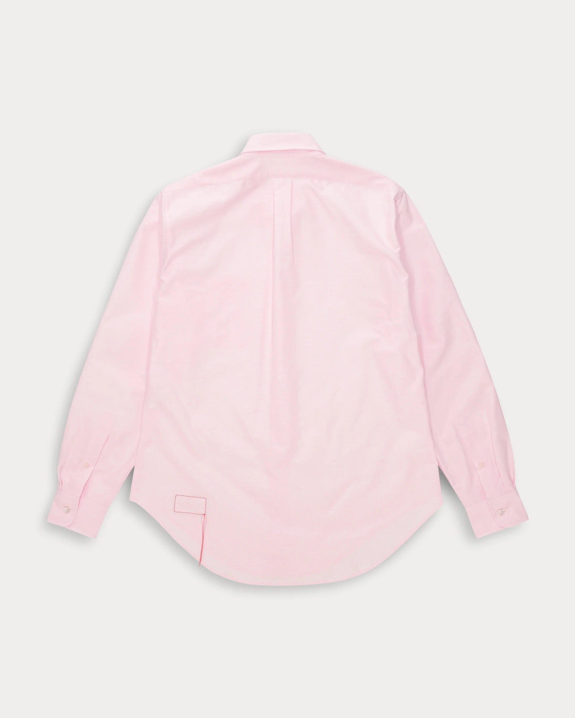 Fortela King Oxford Shirt - Pink