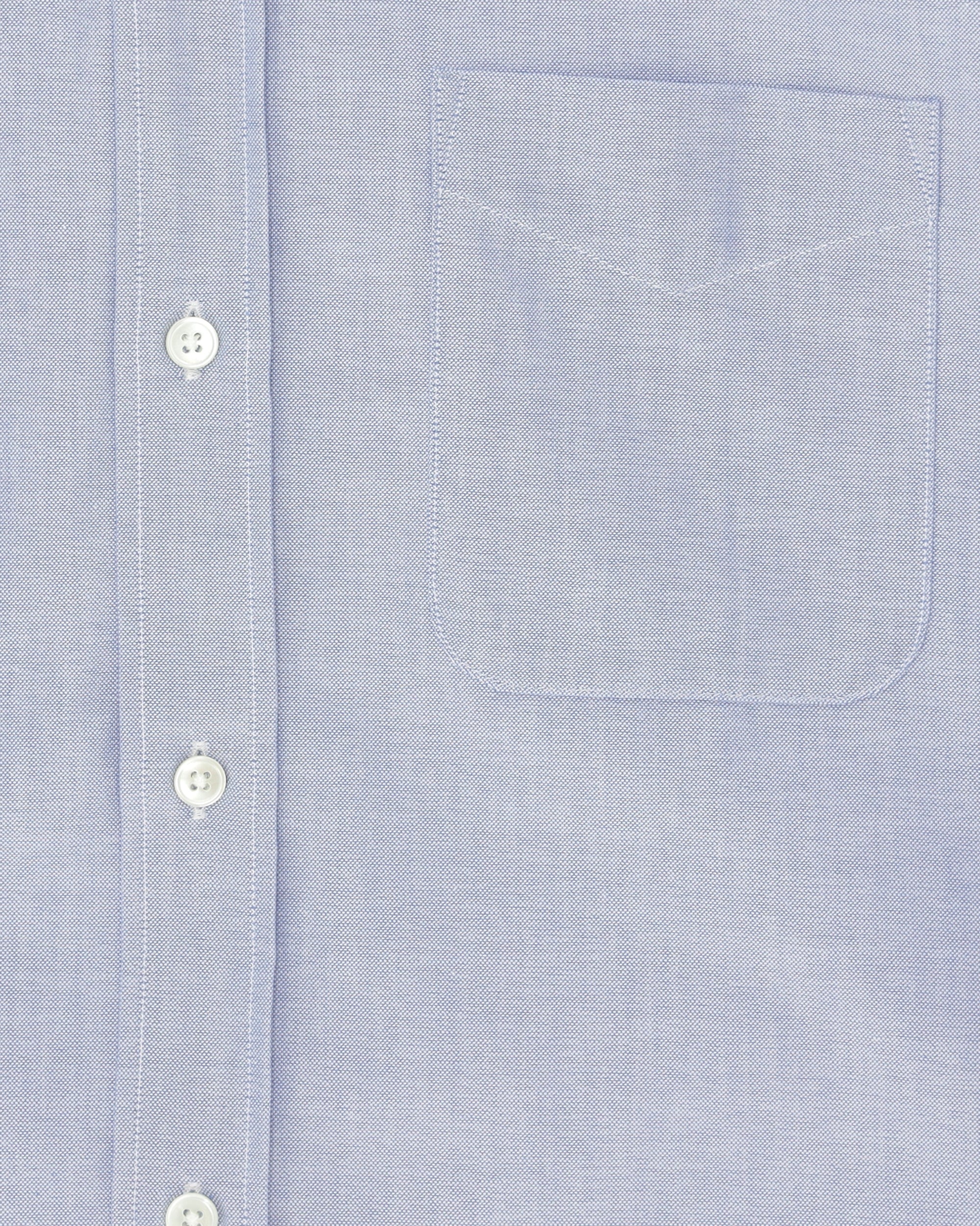Fortela King Oxford Shirt - Blue