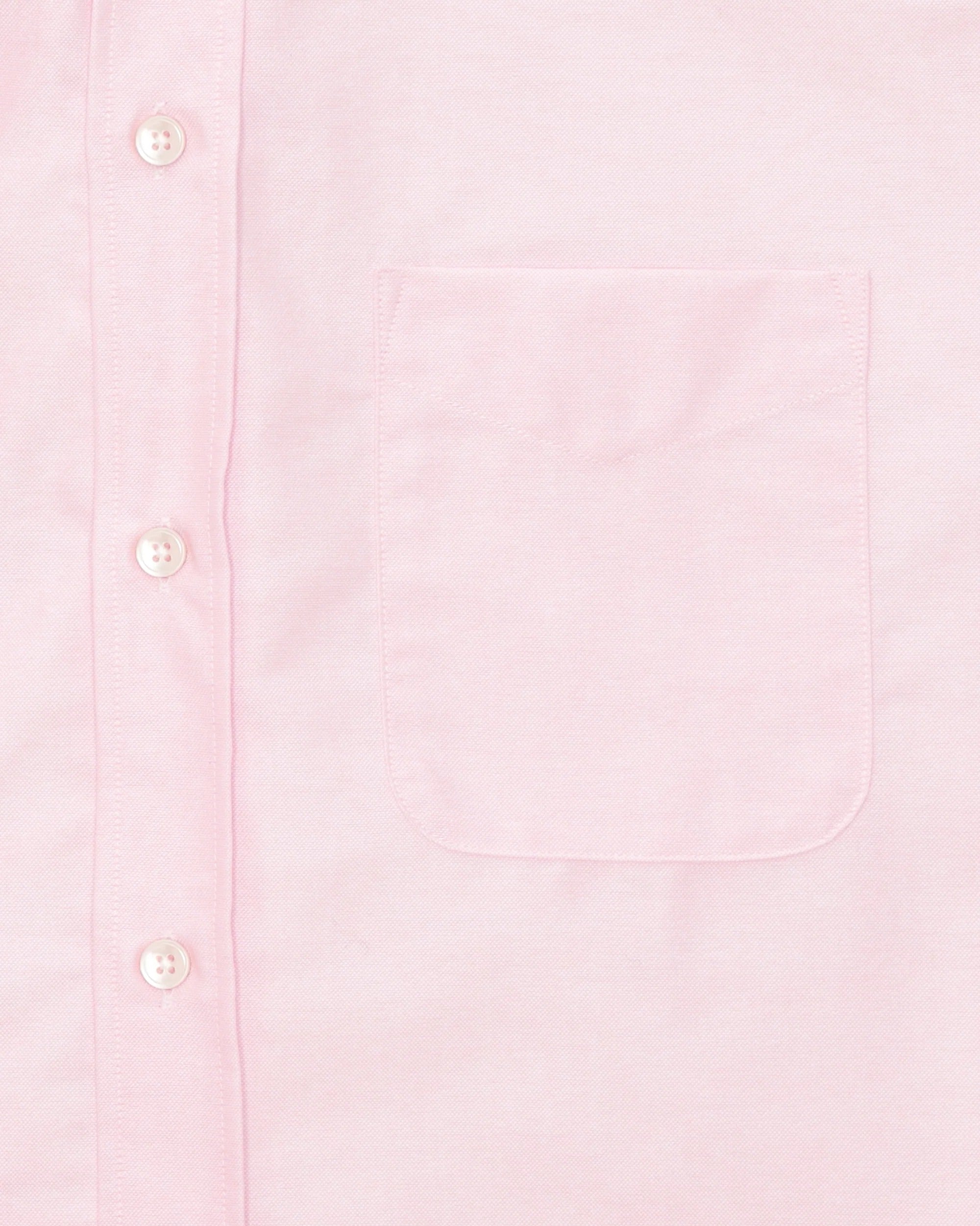 Fortela King Oxford Shirt - Pink