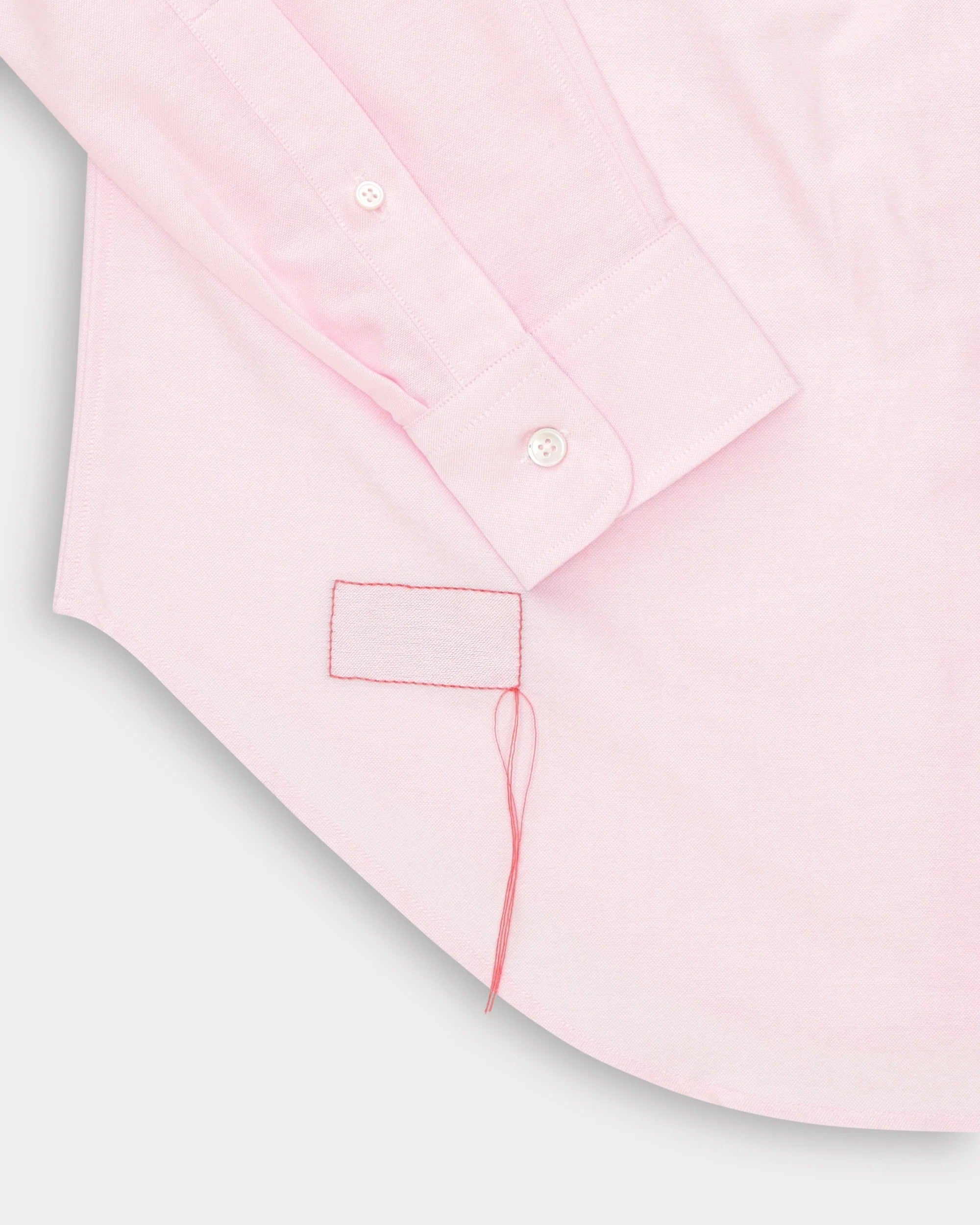 Fortela King Oxford Shirt - Pink