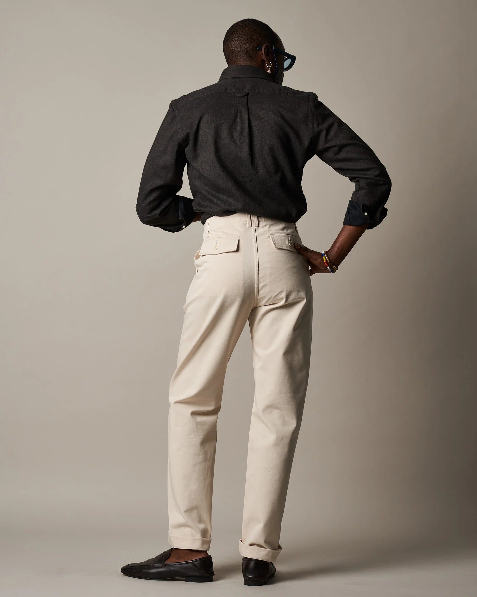 Informale Army Chino - Natural